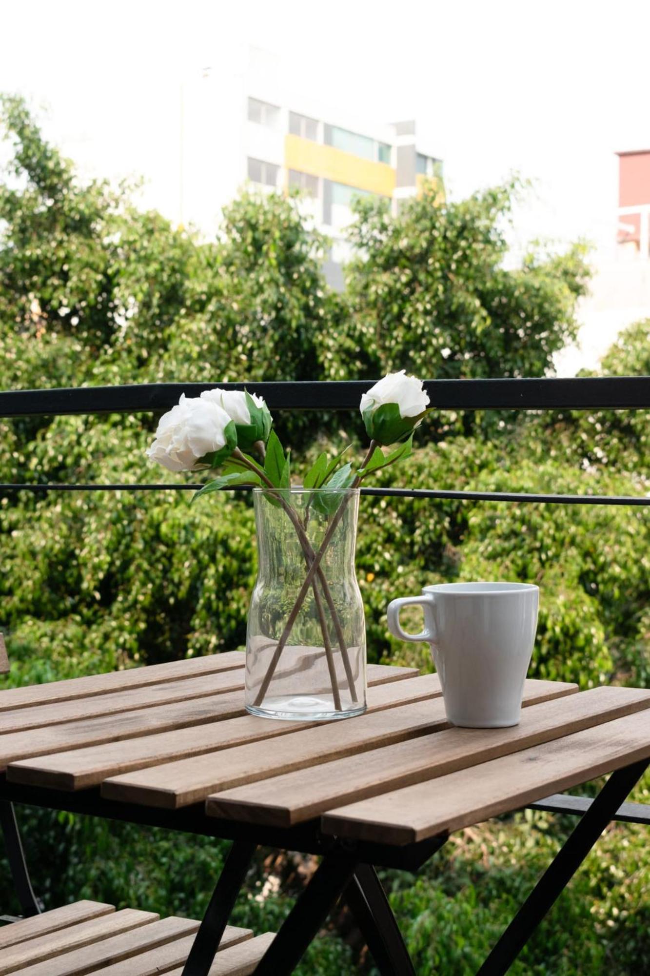 Apartment Increible Terraza En La Condesa