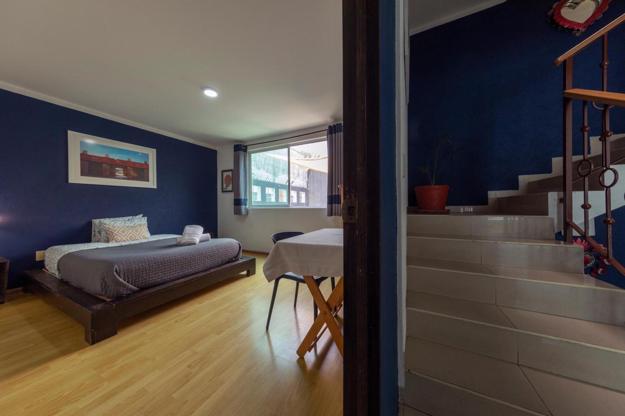 Casa Hidalgo En El Corazon De Coyoacan Mexico City