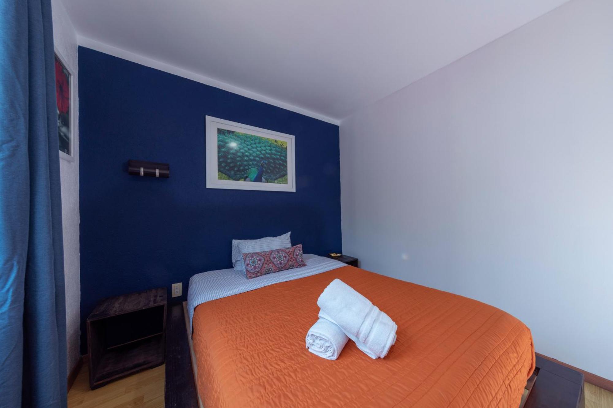 Casa Hidalgo En El Corazon De Coyoacan 3* Mexico City