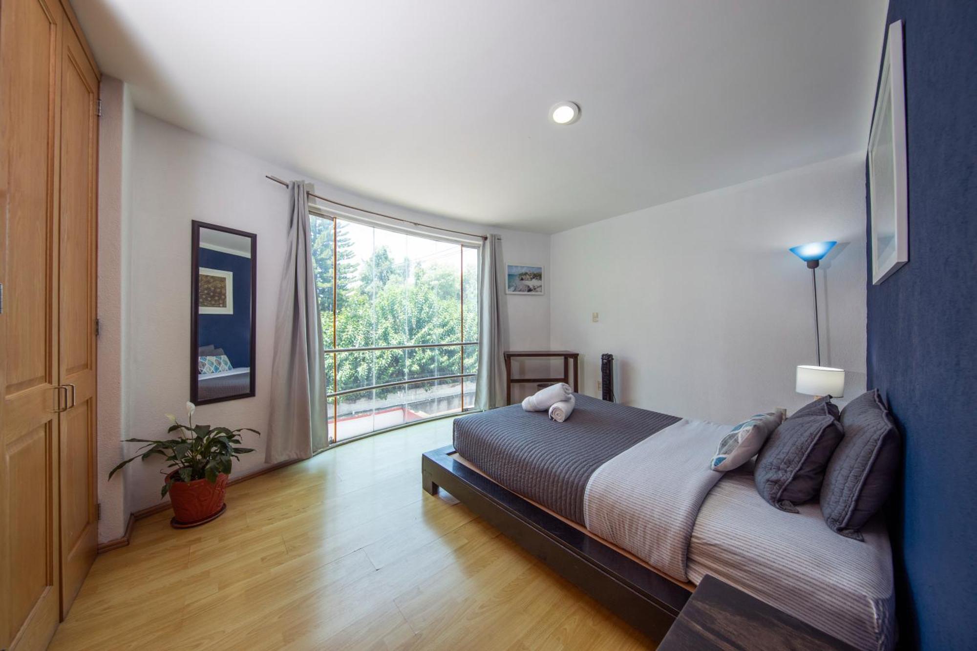 Bed & Breakfast Casa Hidalgo En El Corazon De Coyoacan