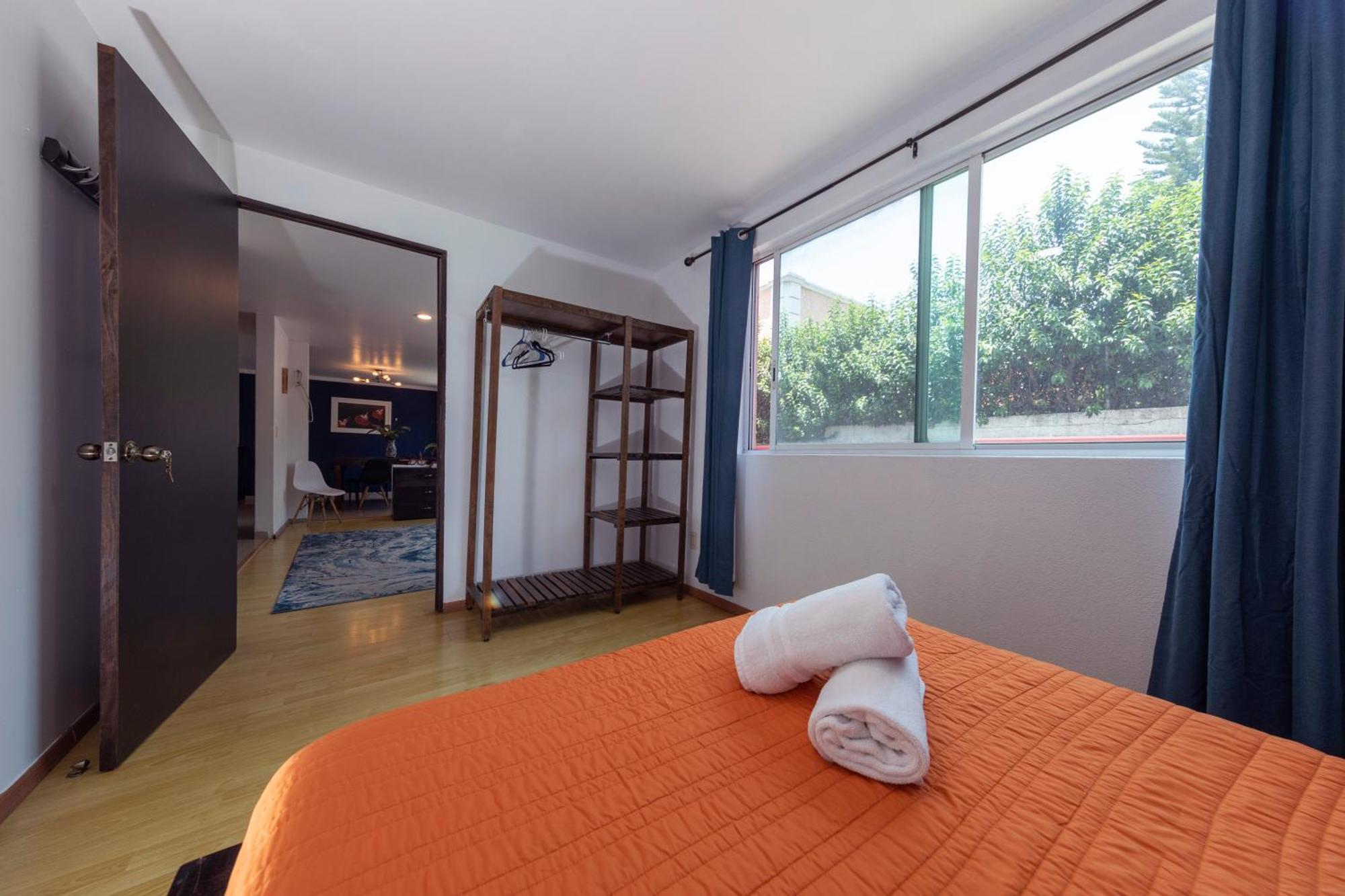 Casa Hidalgo En El Corazon De Coyoacan 3* Mexico City