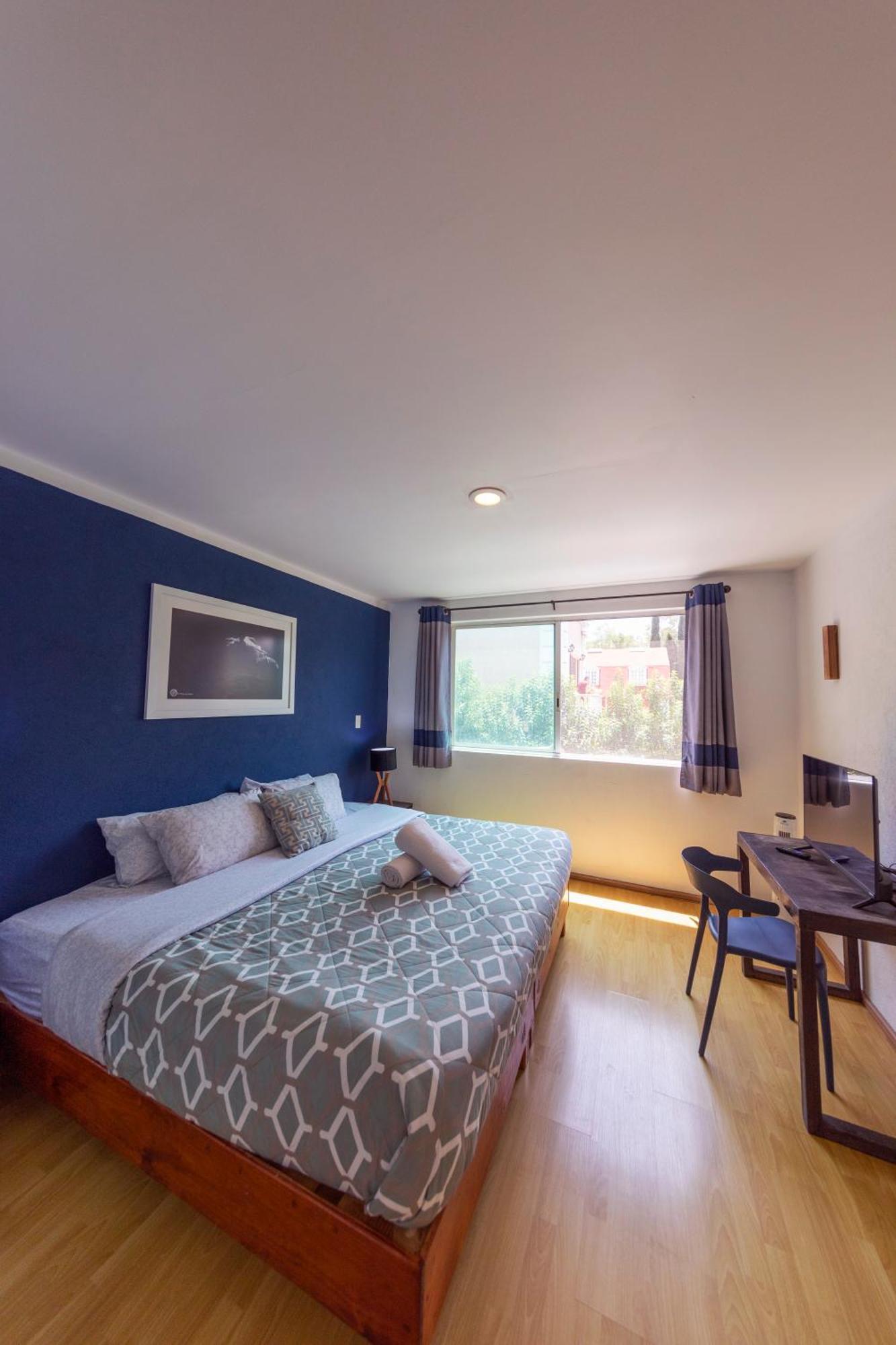 Bed & Breakfast Casa Hidalgo En El Corazon De Coyoacan Mexico City
