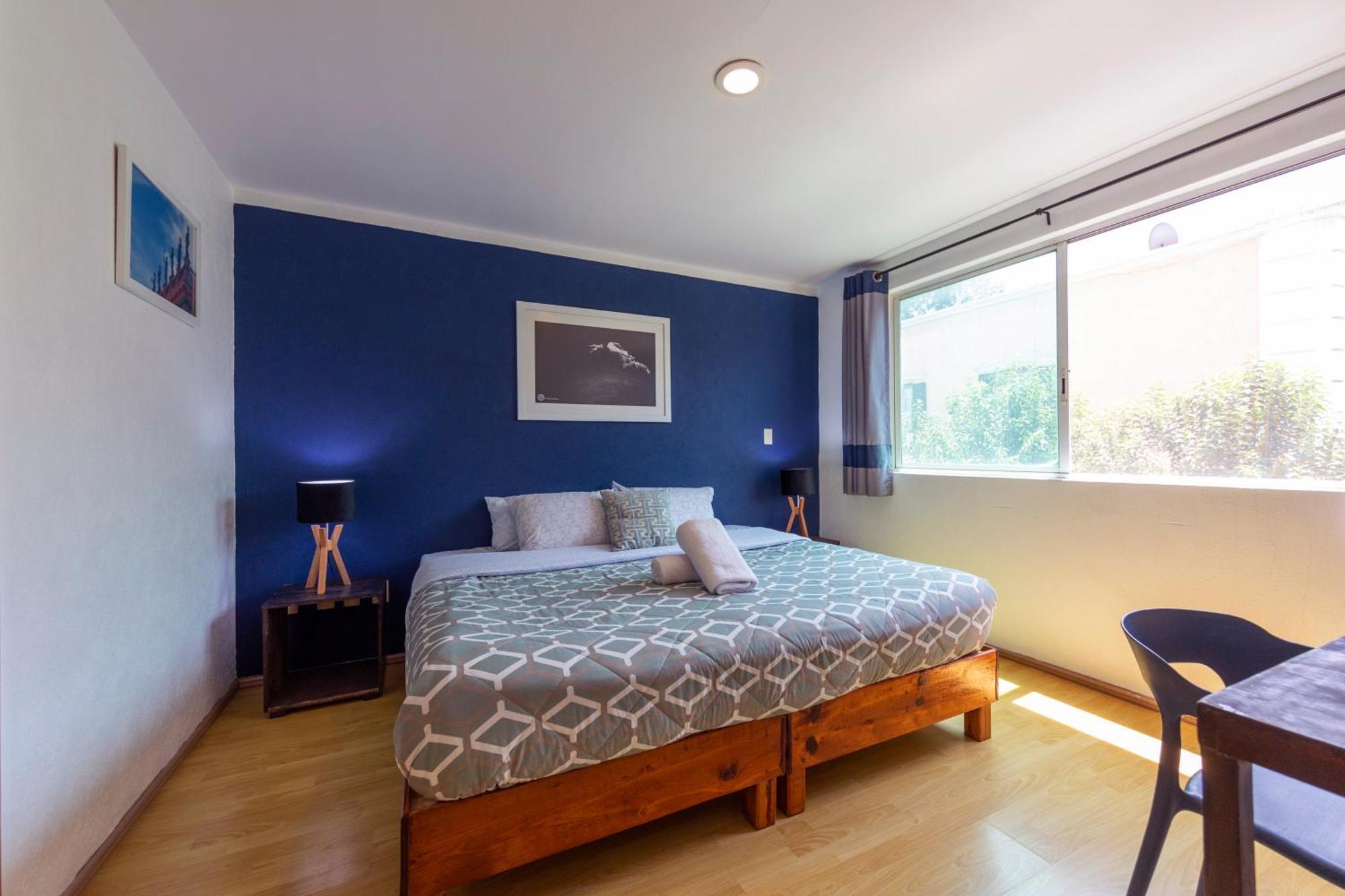 Casa Hidalgo En El Corazon De Coyoacan 3* Mexico City