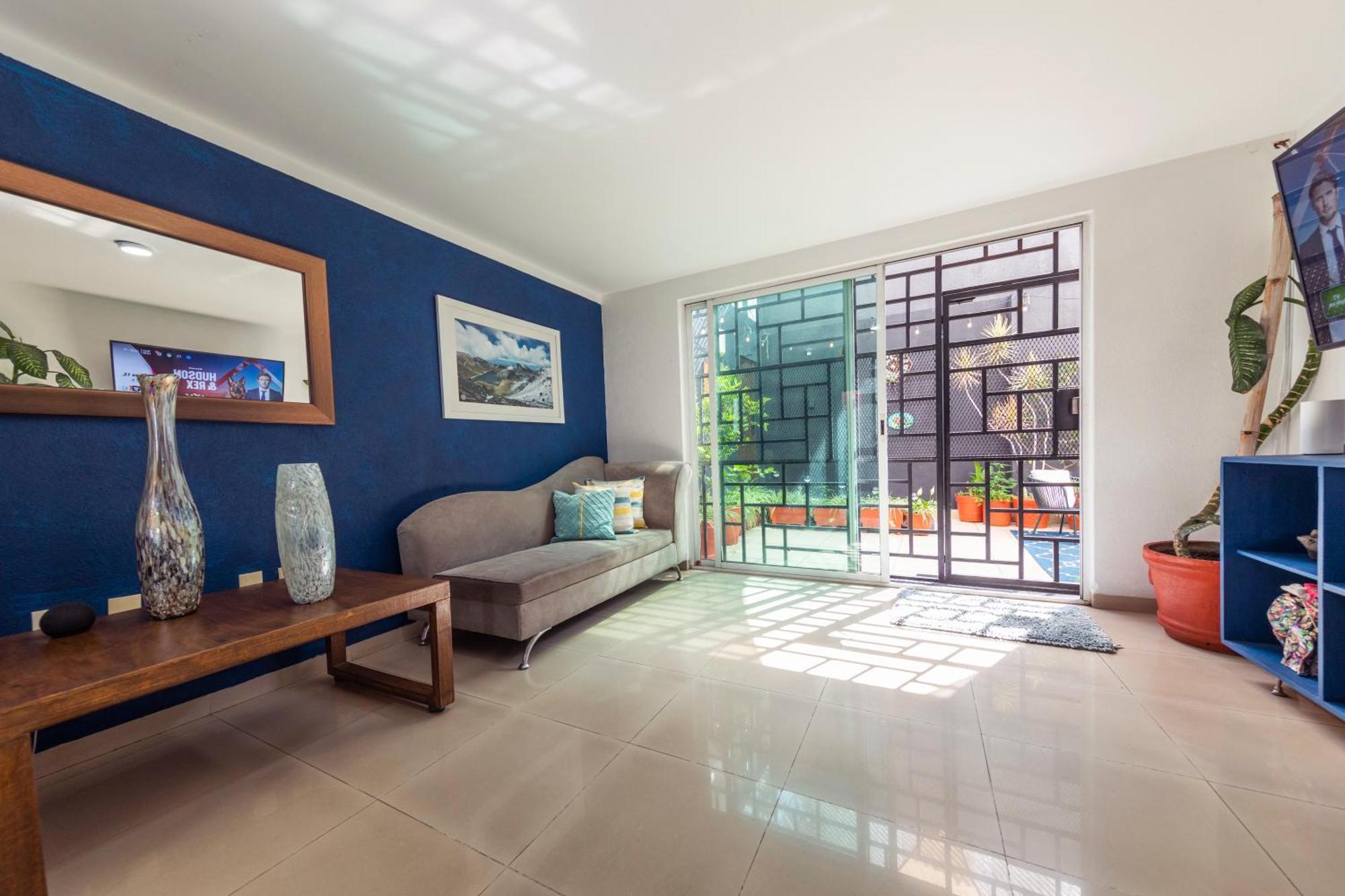 Bed & Breakfast Casa Hidalgo En El Corazon De Coyoacan Mexico City