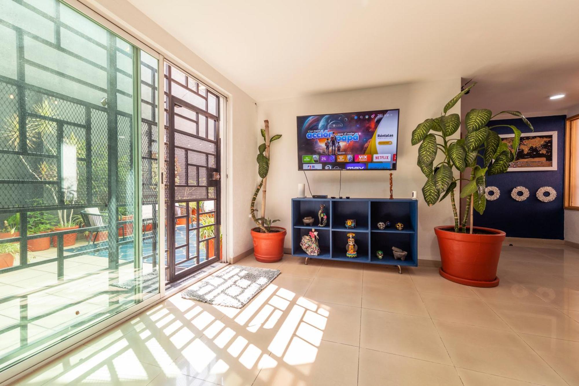 Casa Hidalgo En El Corazon De Coyoacan Bed & Breakfast 3*