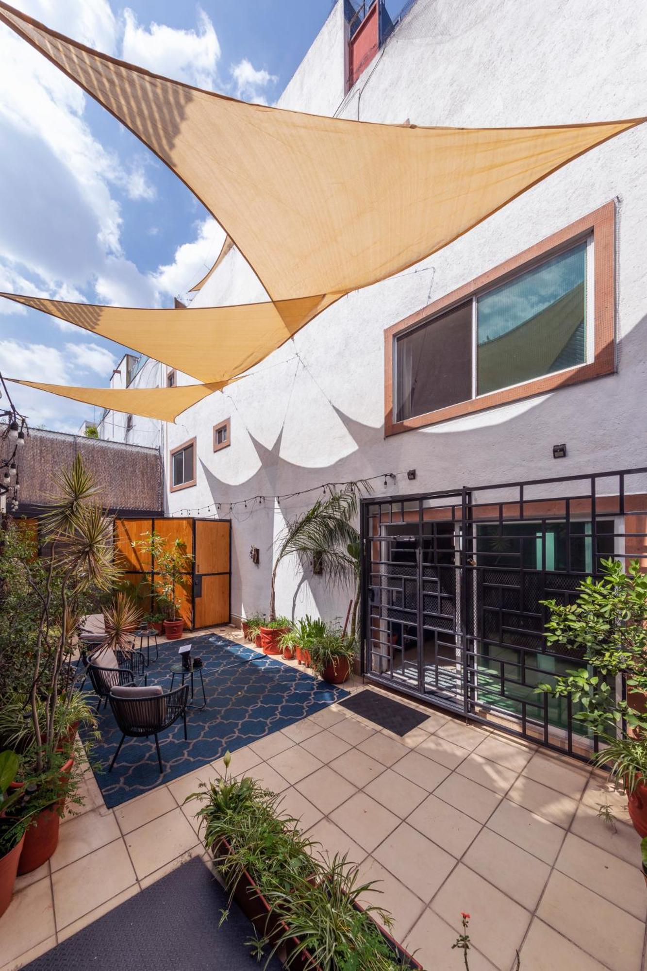 Bed & Breakfast Casa Hidalgo En El Corazon De Coyoacan 3*