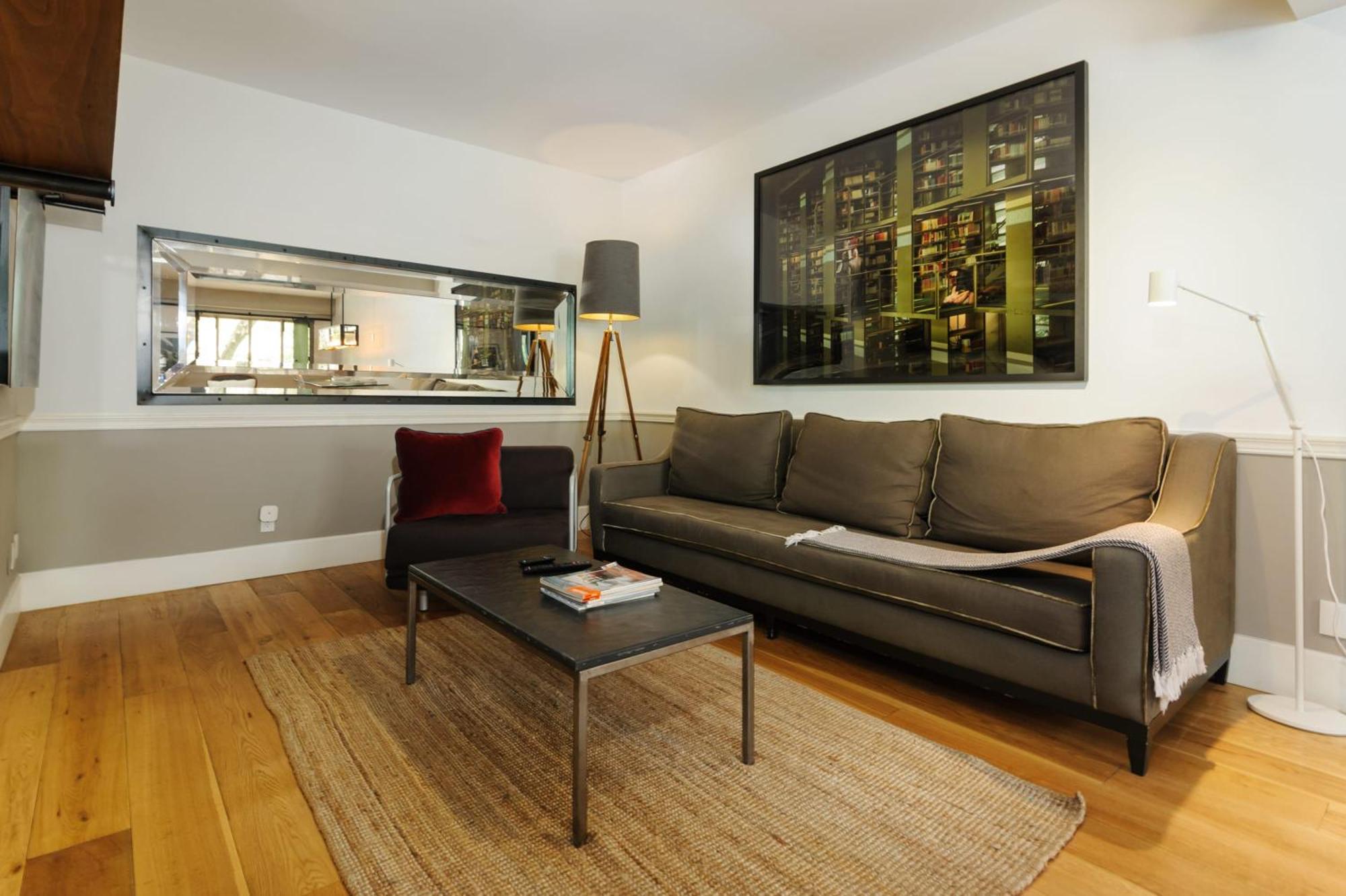 Apartment Charming 2br In Polanco Mexico City