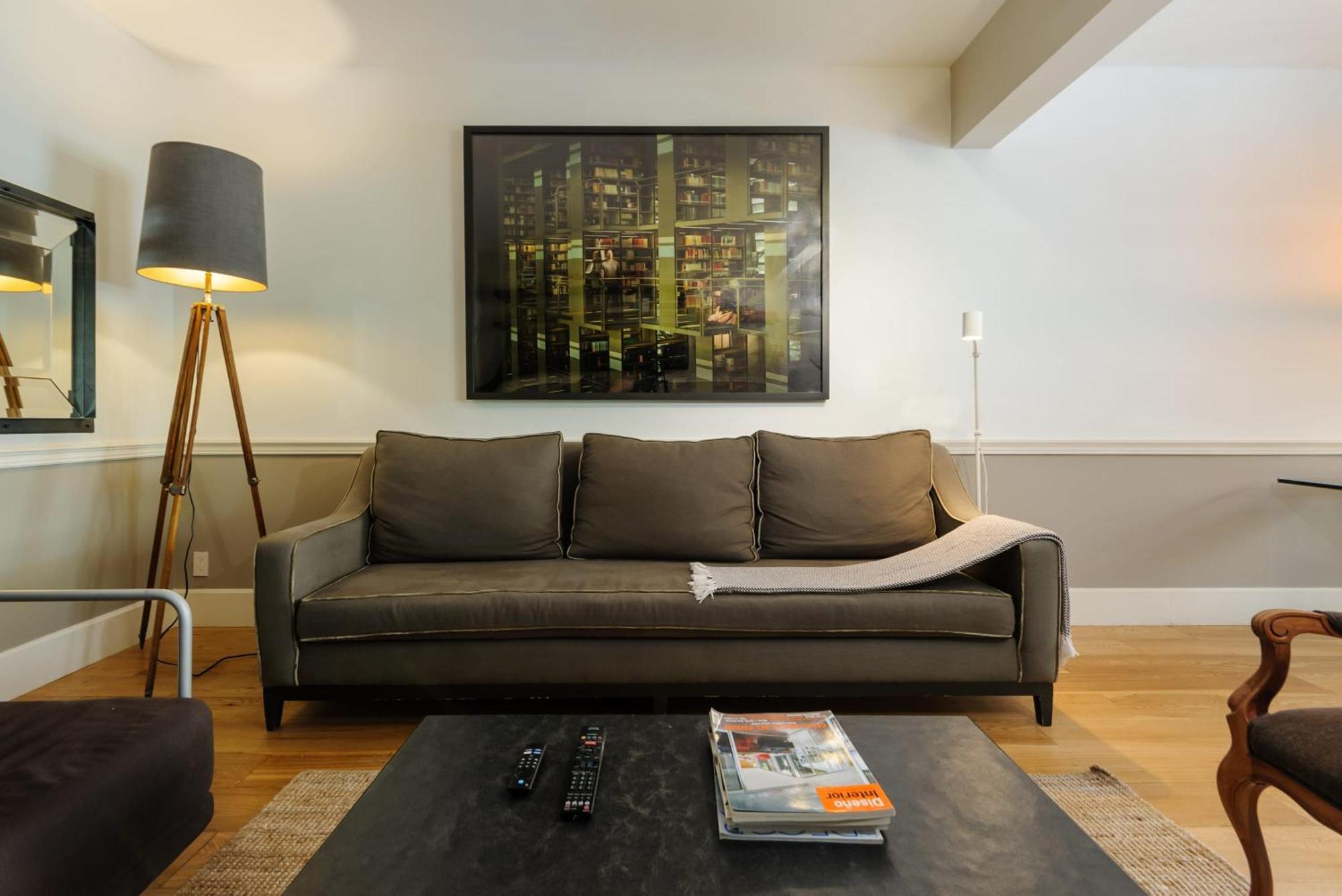 Charming 2br In Polanco *