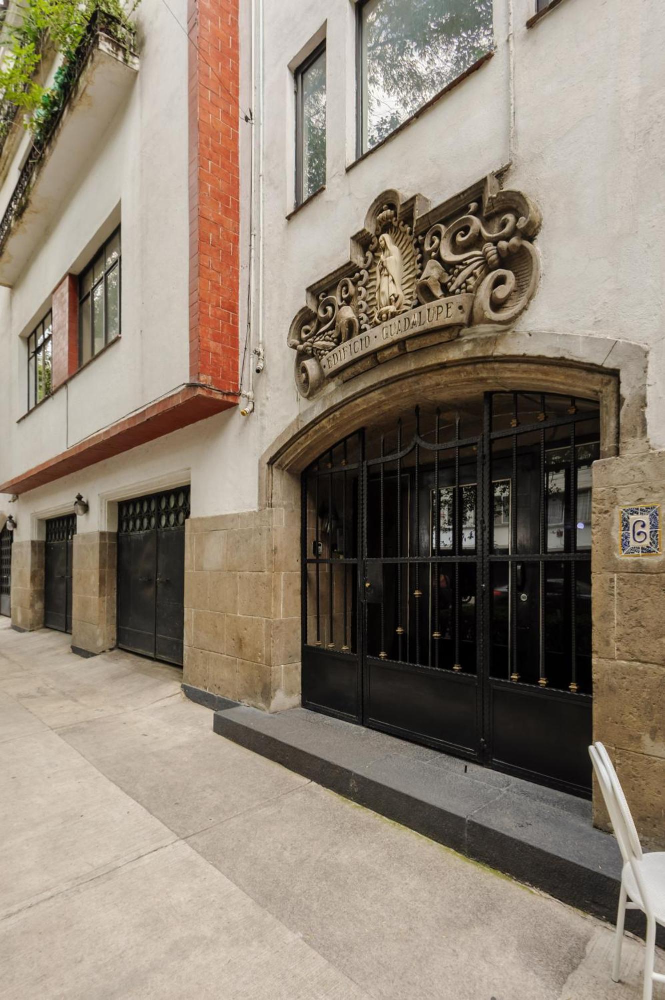 Charming 2br In Polanco Mexico City