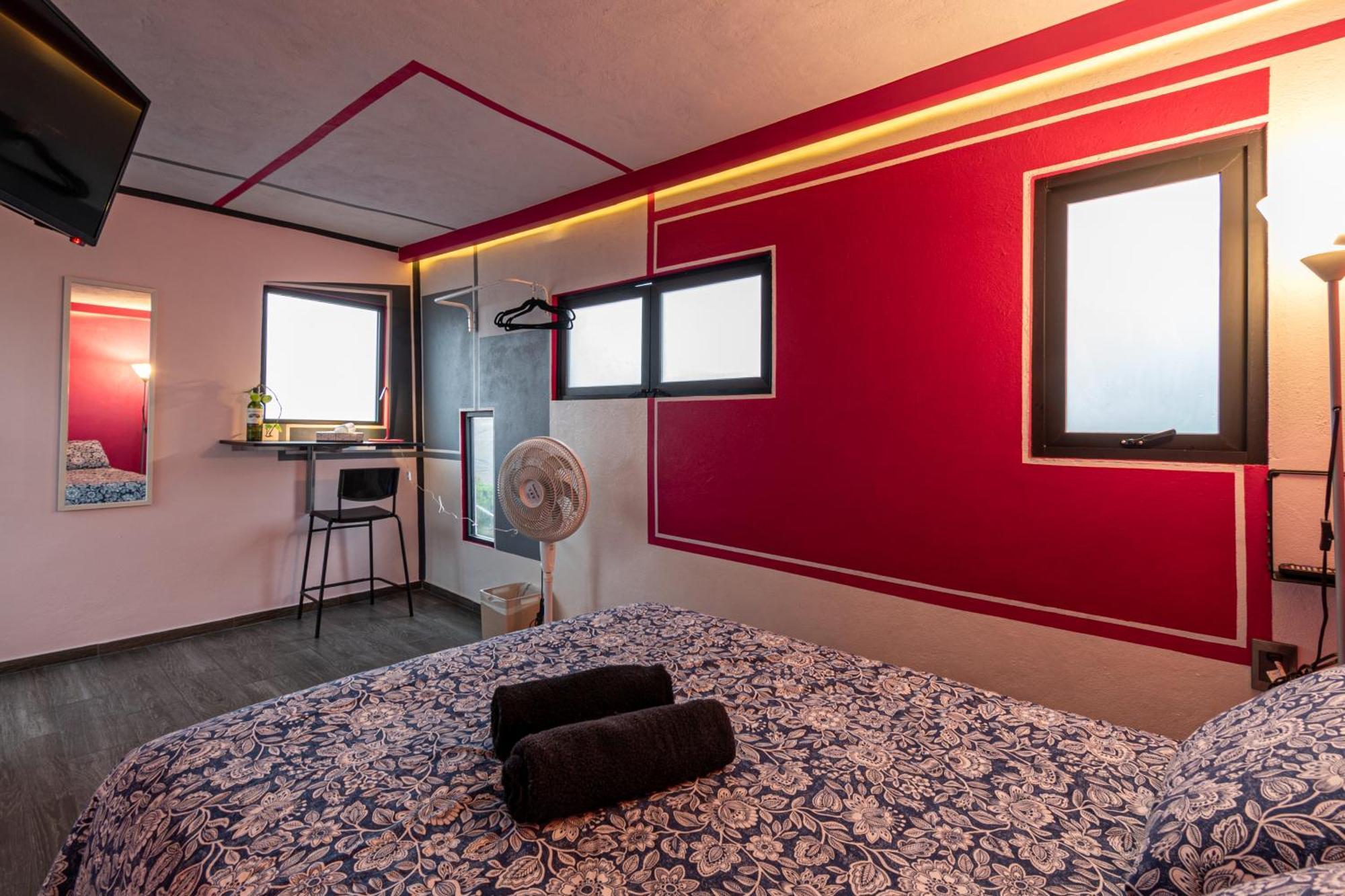 Casa Maguey Guest house Mexico City