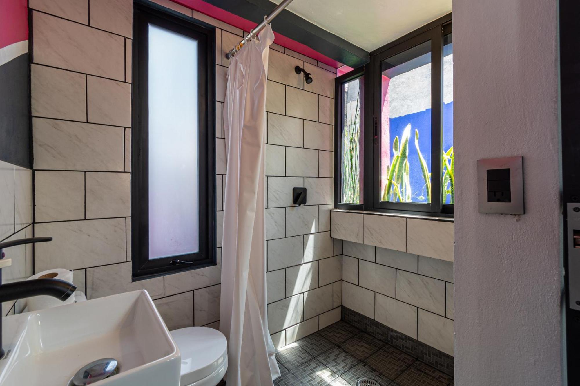 Guest house Casa Maguey Mexico City
