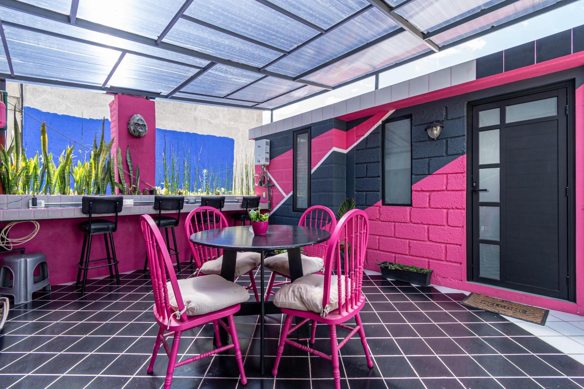 Casa Maguey Guest house Mexico City
