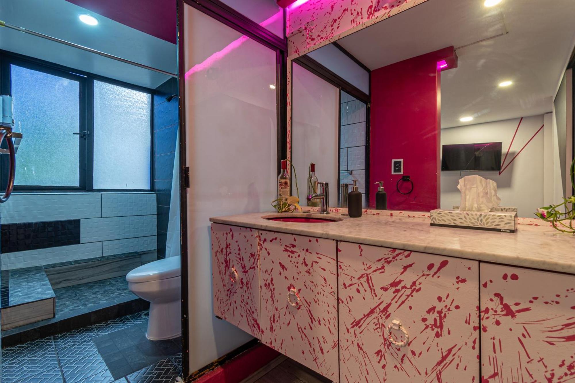 Guest house Casa Maguey Mexico City