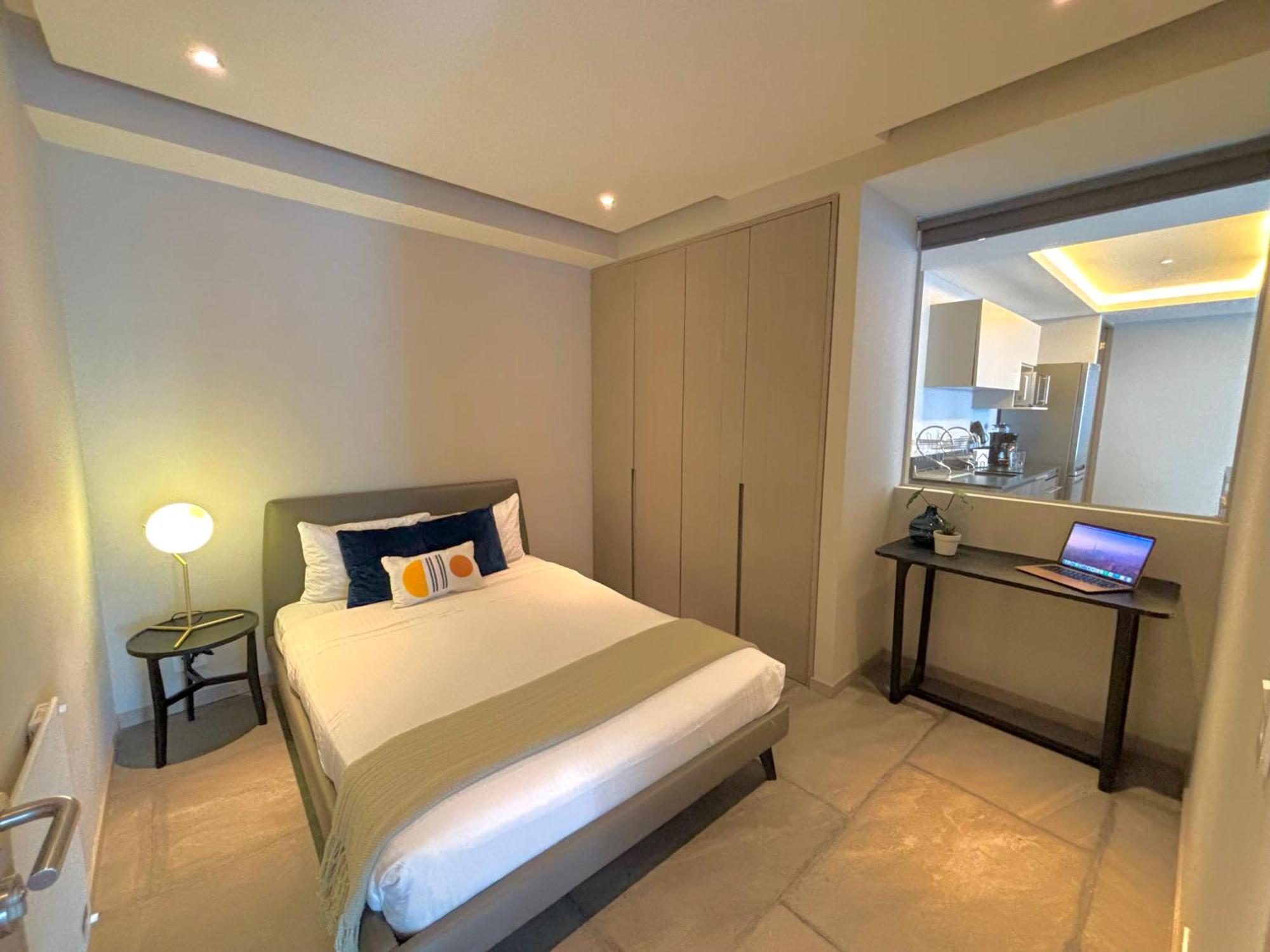 Apartahotel Paradox Santa Fe