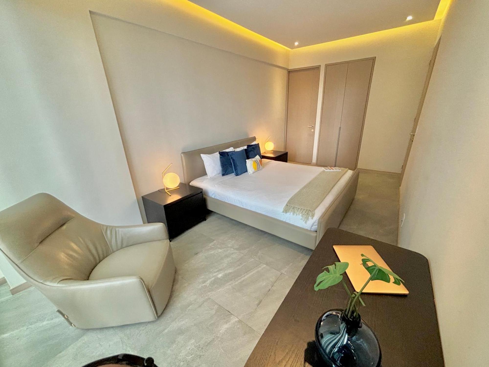 Paradox Santa Fe Apartahotel 3*