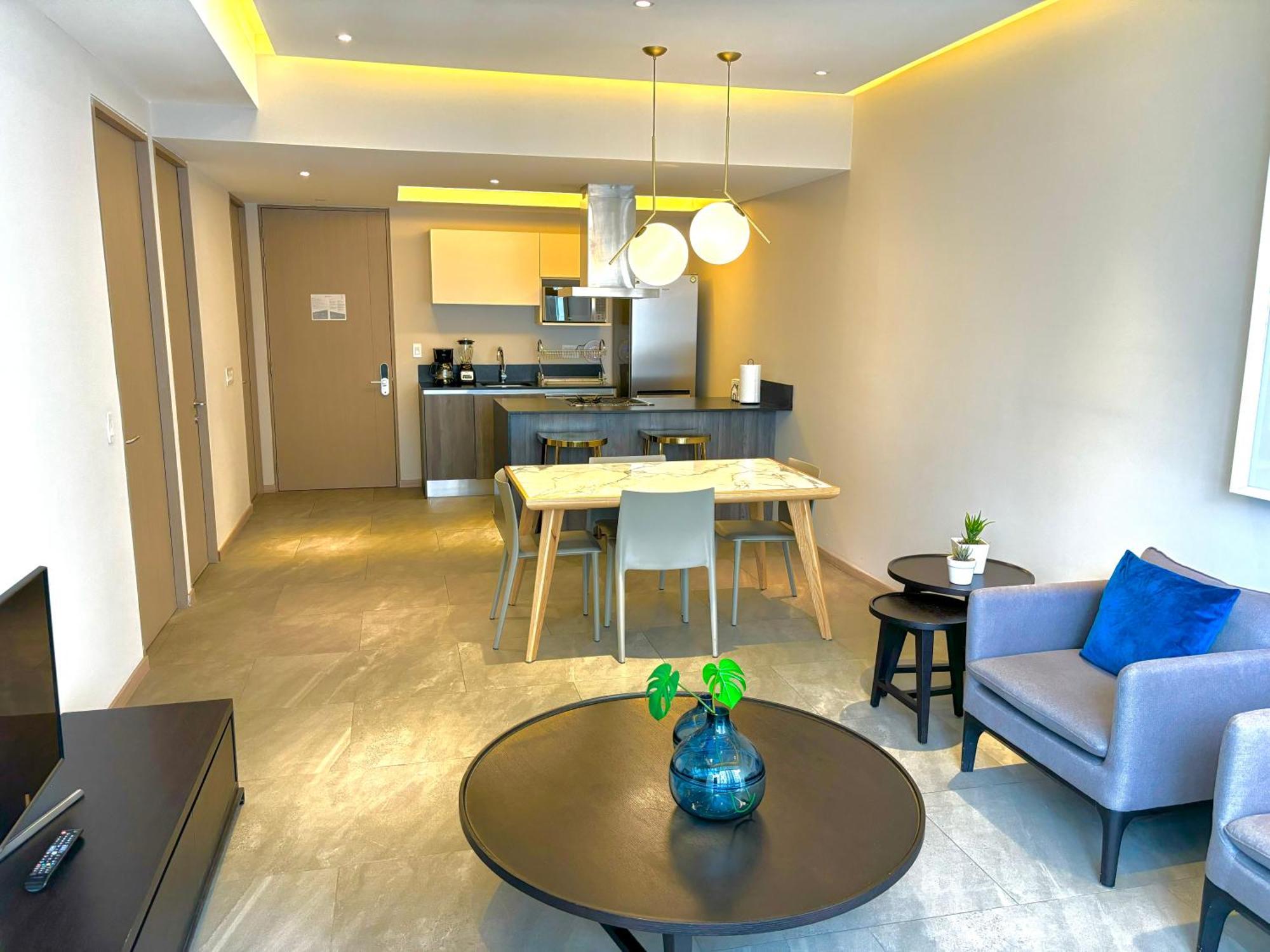 Apartahotel Paradox Santa Fe