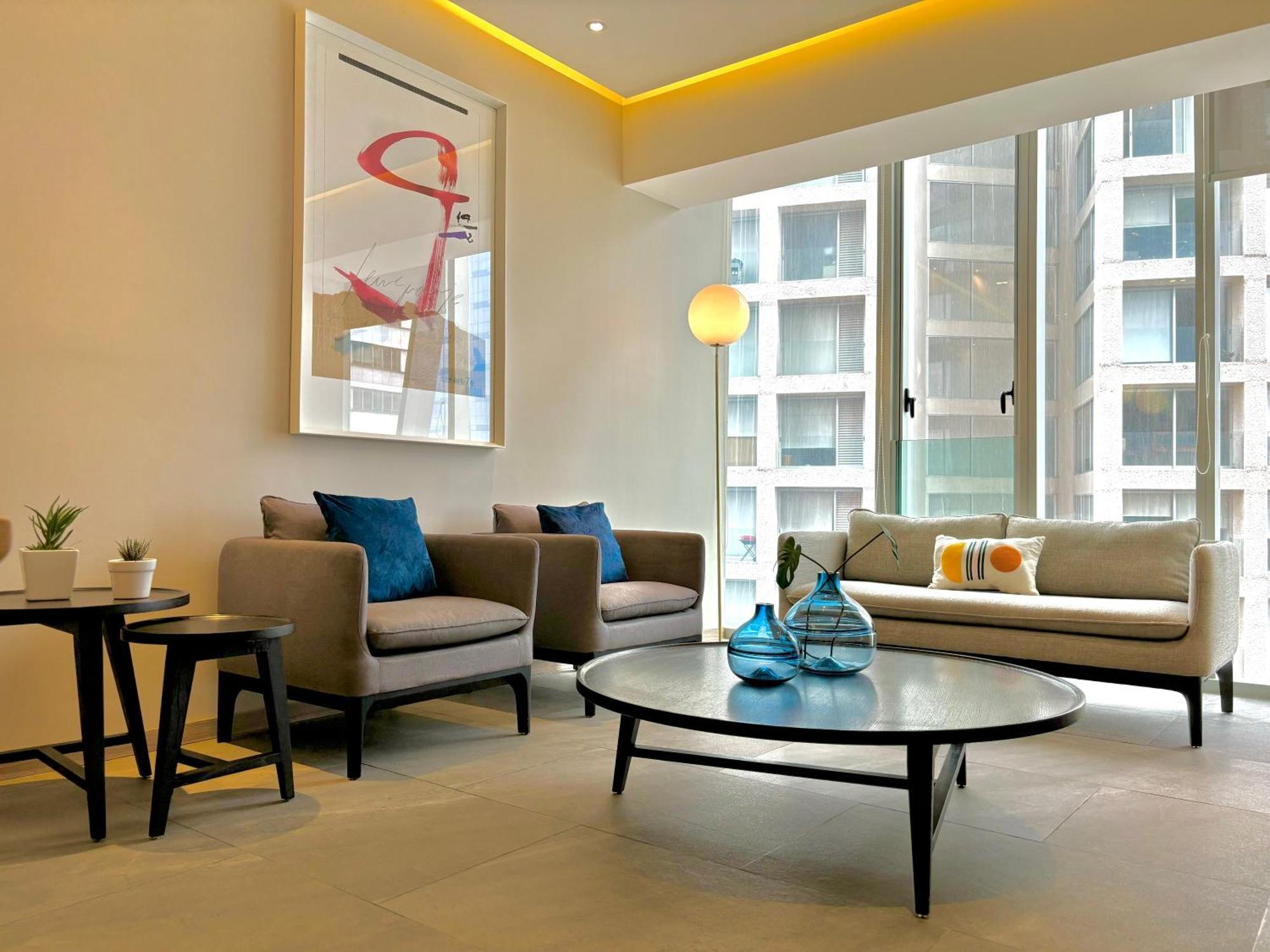 Apartahotel Paradox Santa Fe