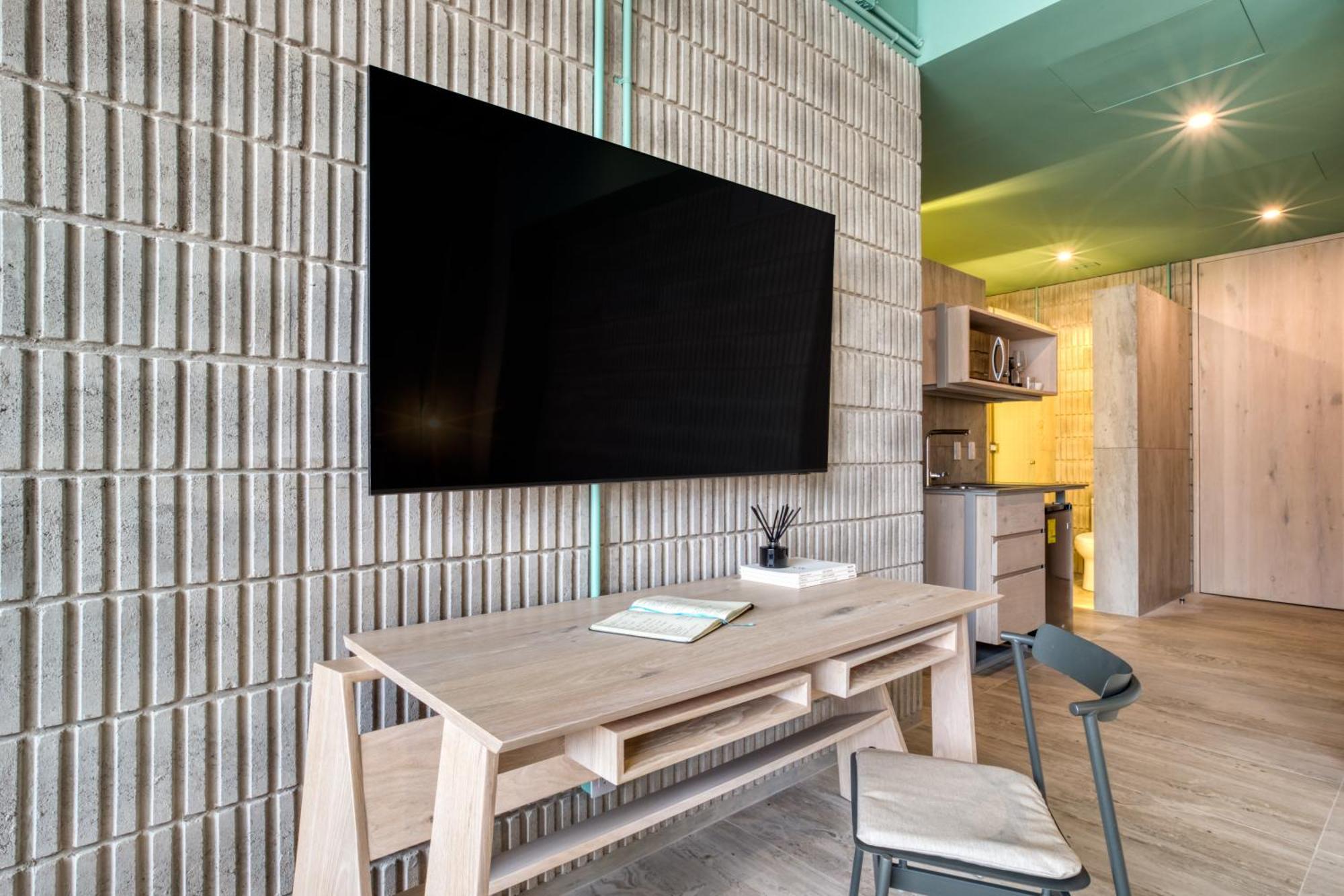 Utopic Polanco By Uliv Aparthotel Mexico City