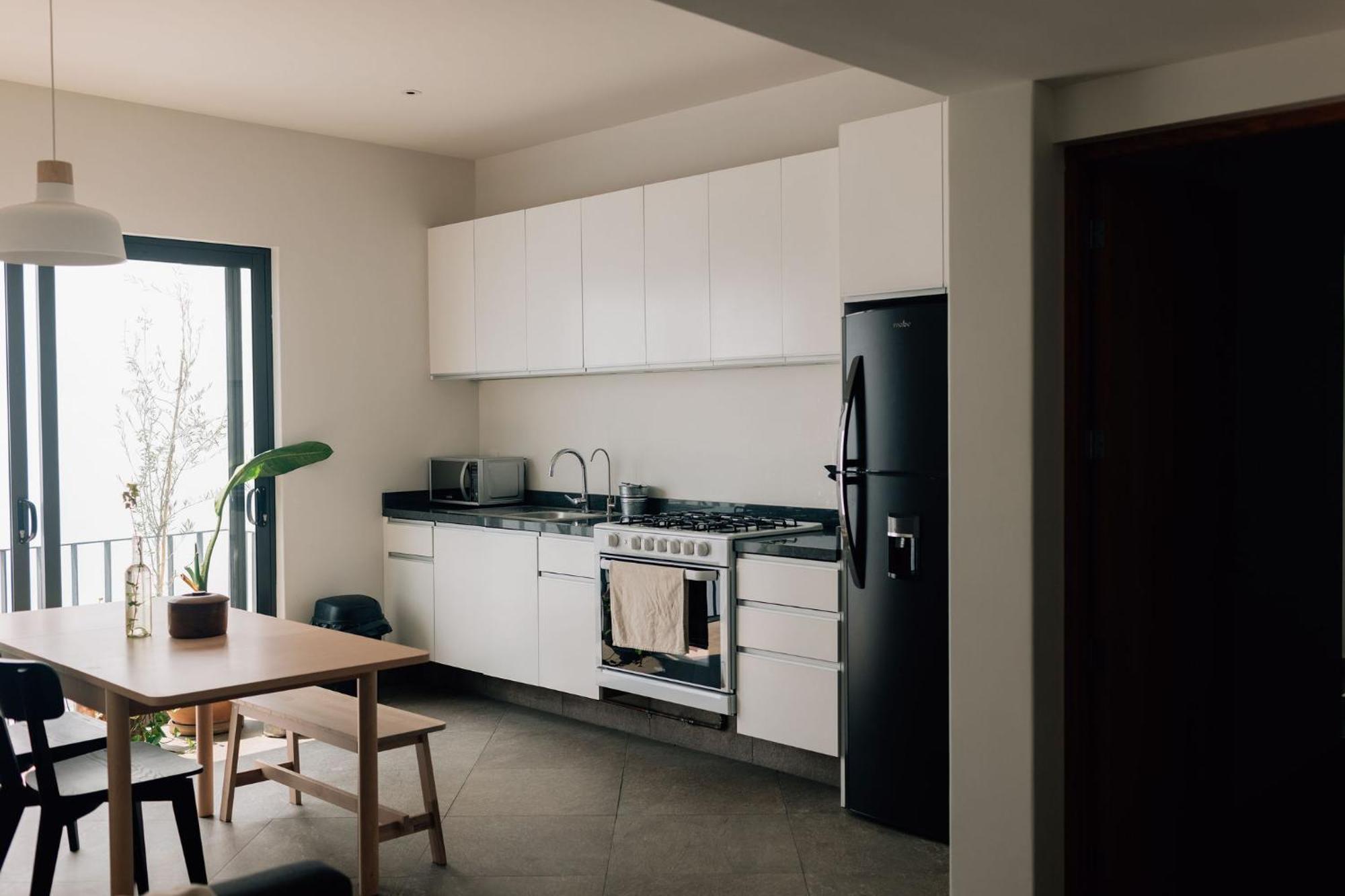 Apartment Casa Xotol Mexico City