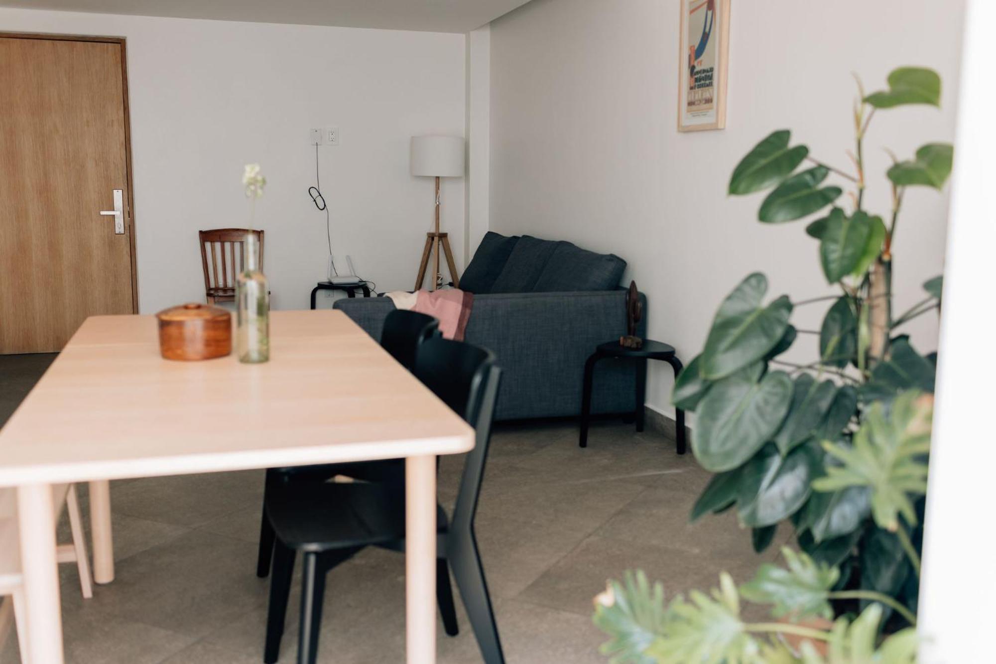 Apartment Casa Xotol Mexico City