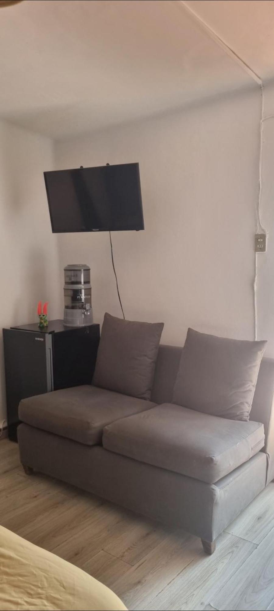 Alcoba Con Terraza