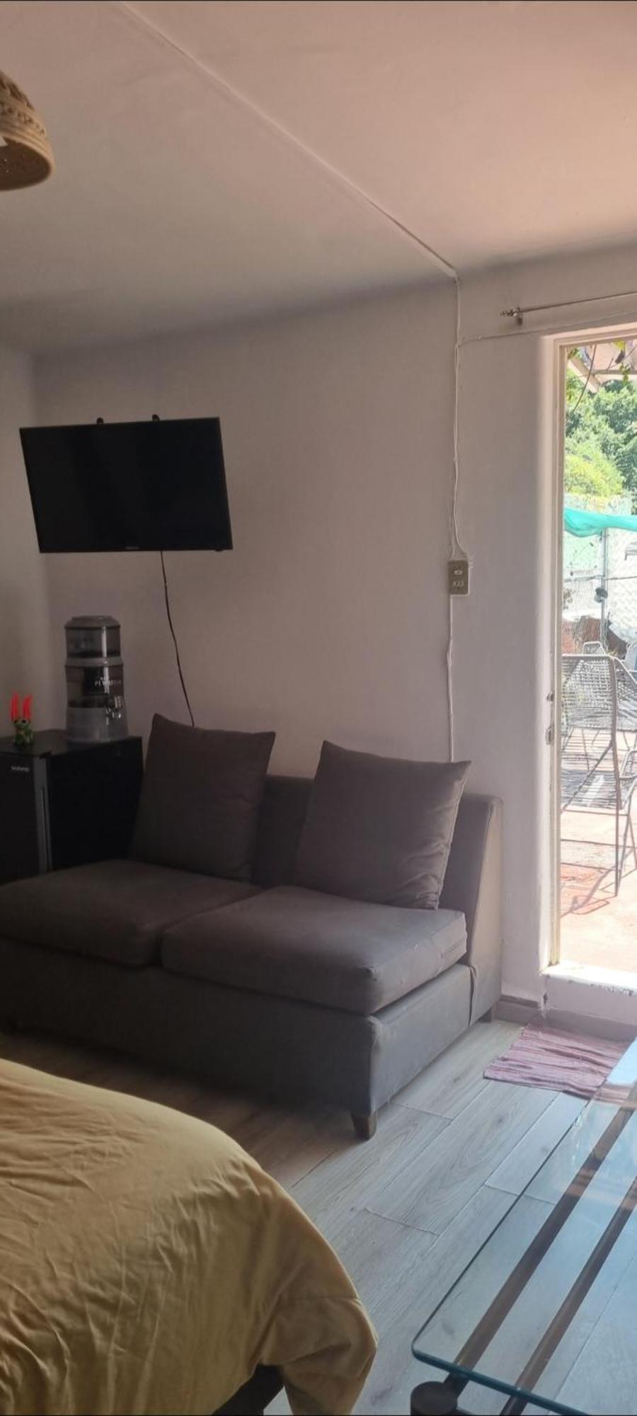 Alcoba Con Terraza Apartment *
