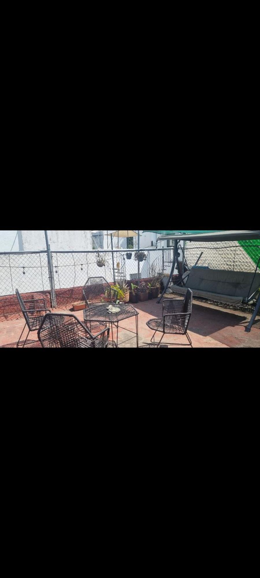 Alcoba Con Terraza Apartment