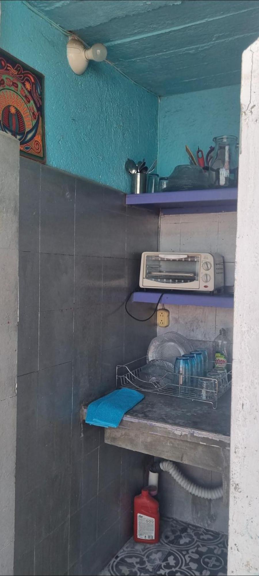 Alcoba Con Terraza Apartment *