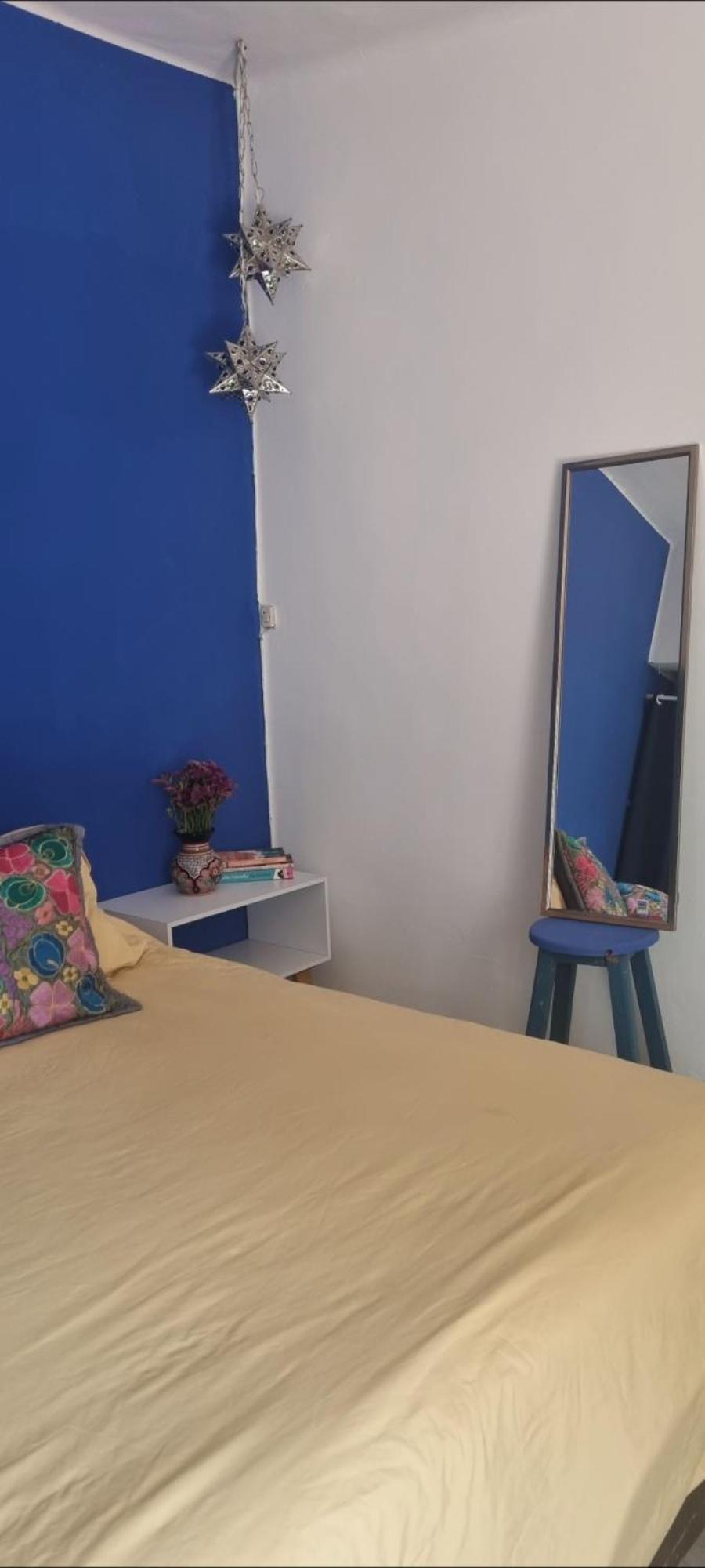 Alcoba Con Terraza Apartment Mexico City