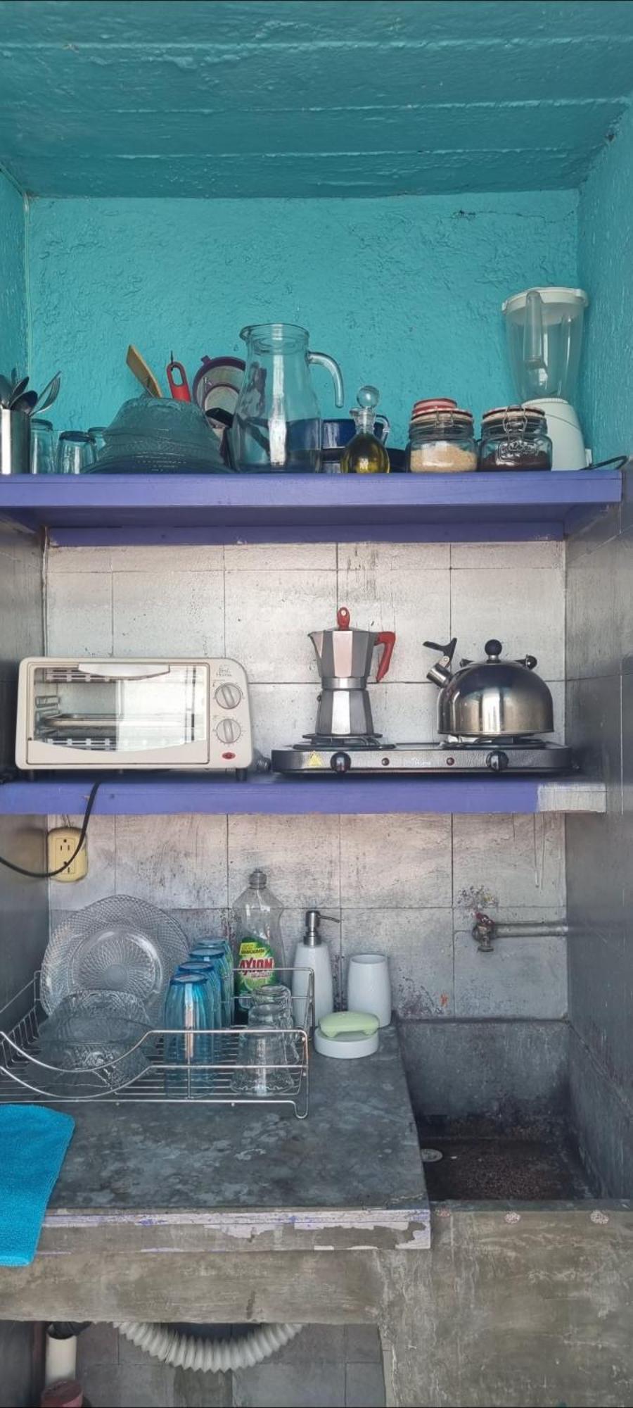 Alcoba Con Terraza