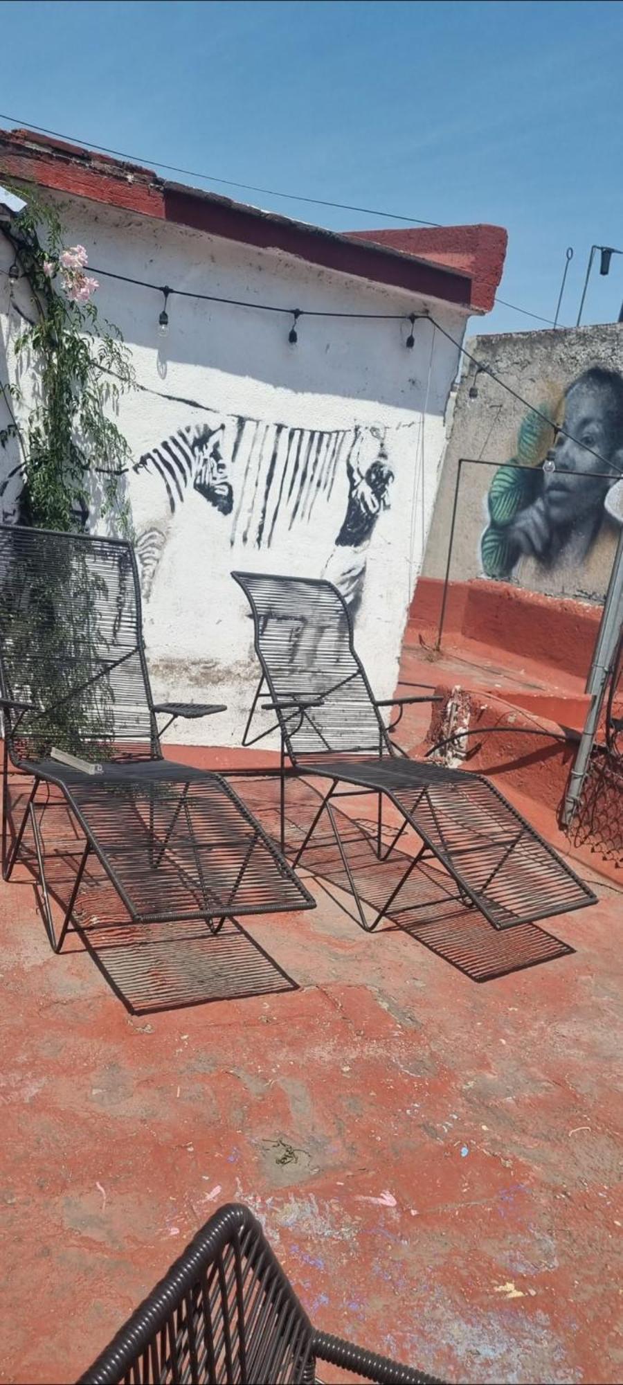 Alcoba Con Terraza Mexico City