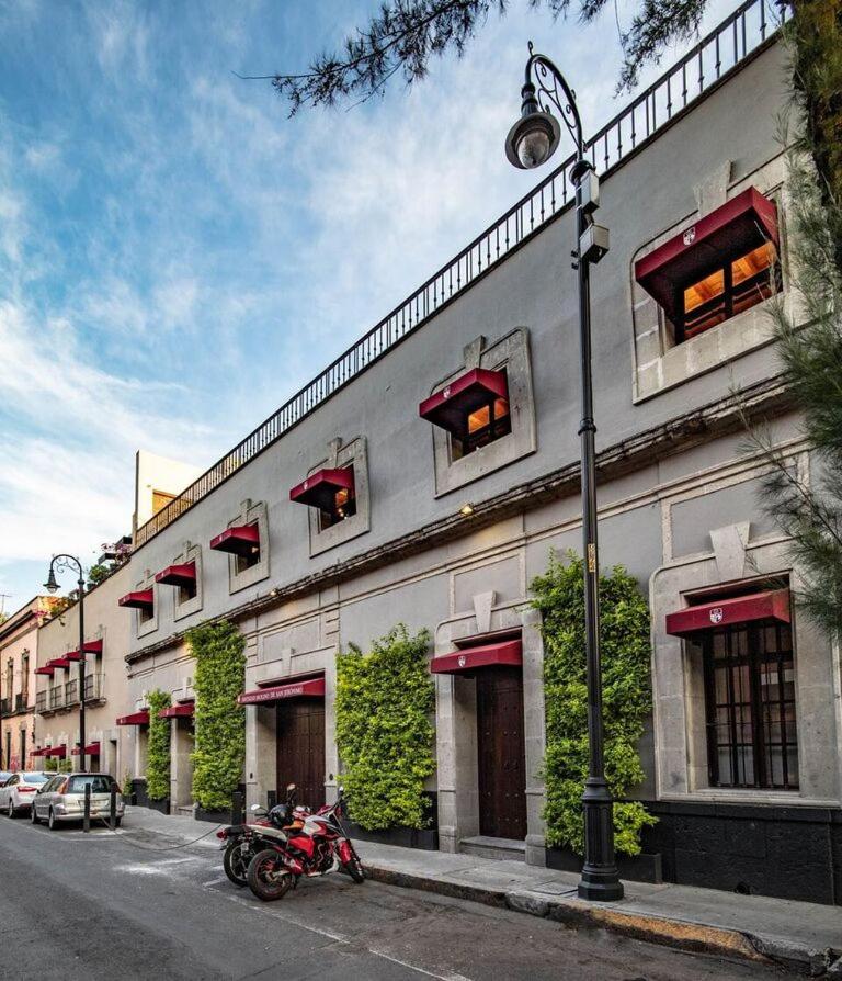 Hotel Antiguo Molino De San Jeronimo Mexico City