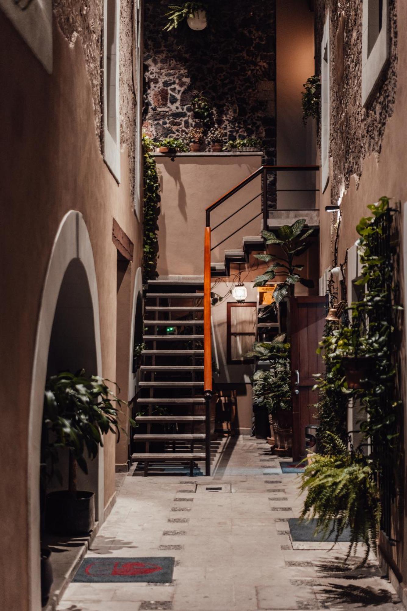 Hotel Antiguo Molino De San Jeronimo Mexico City
