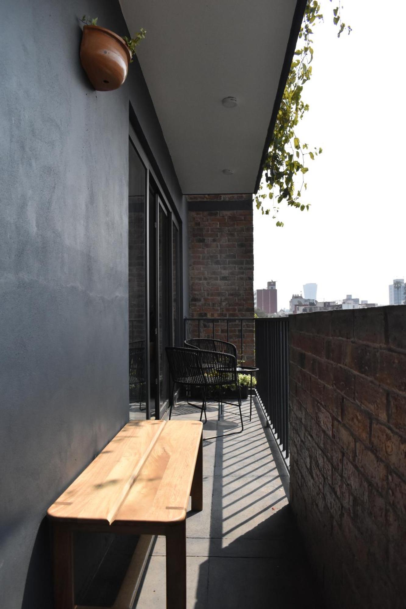 Tanat Art Boutique Apartahotel México DF