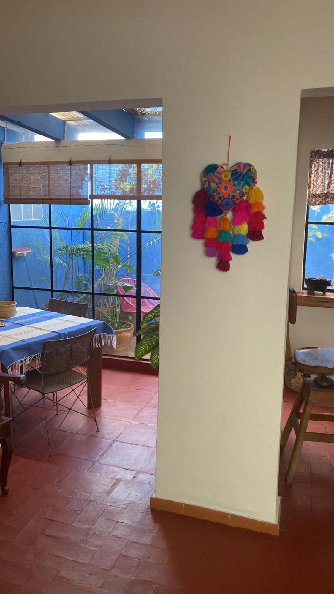 Casa Molcajete Apartment Mexico City