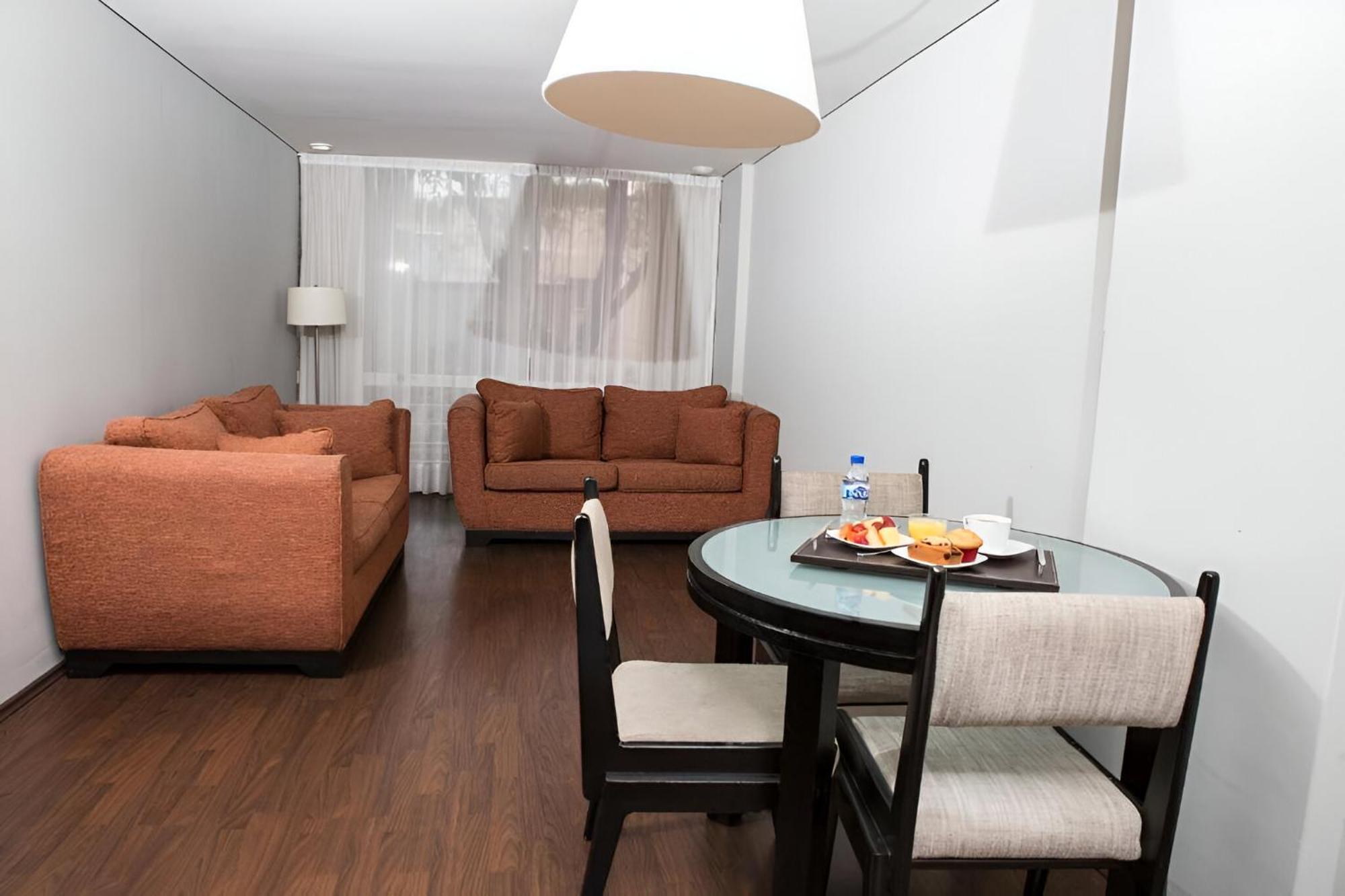 Parioli Hotel Mexico City