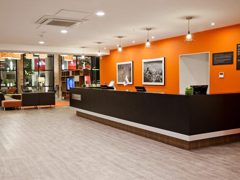 Express By Marriott Ciudad De Periferico Sur Tlalpan Hotel Mexico City