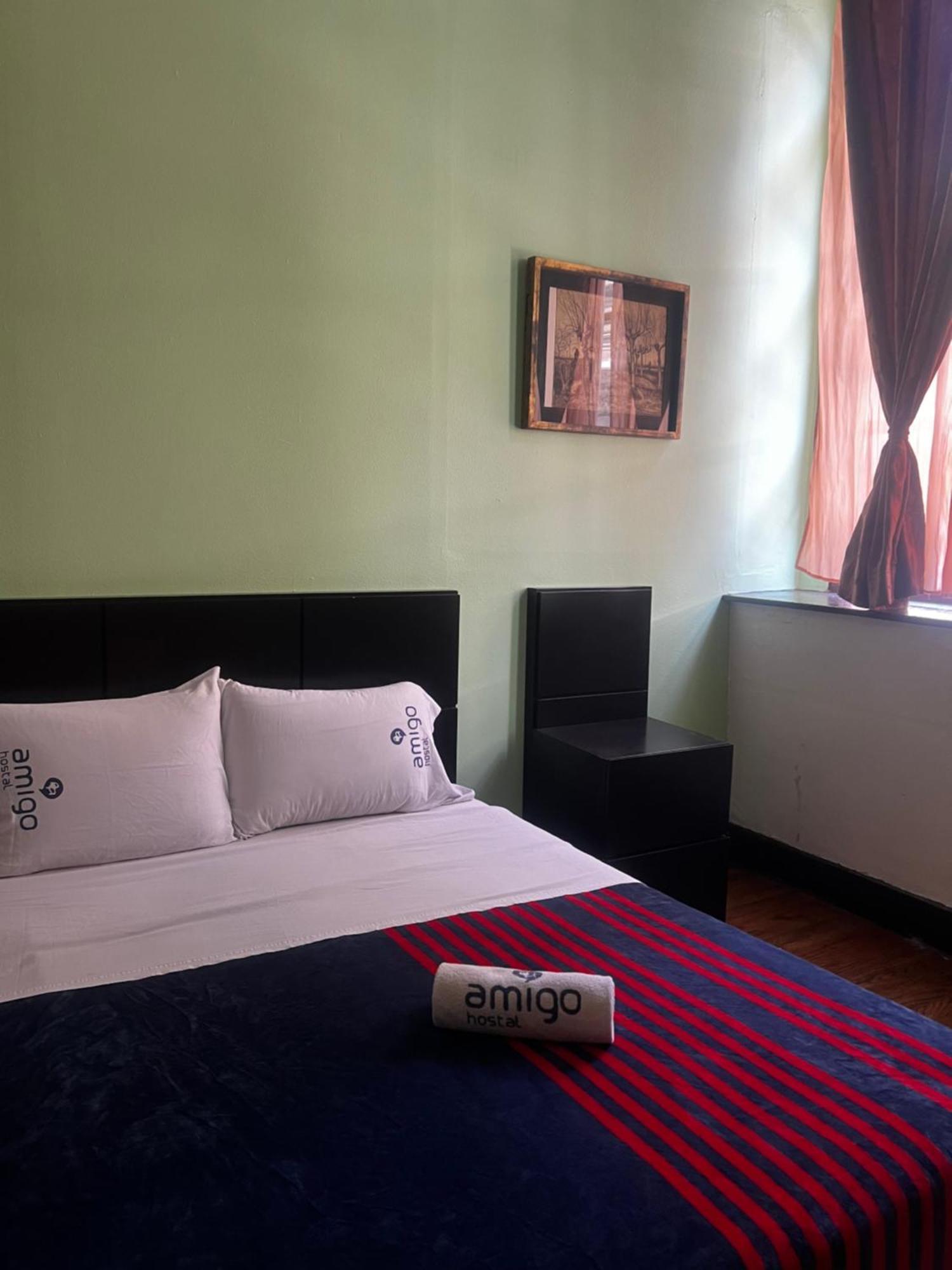 Amigo Hostal México DF
