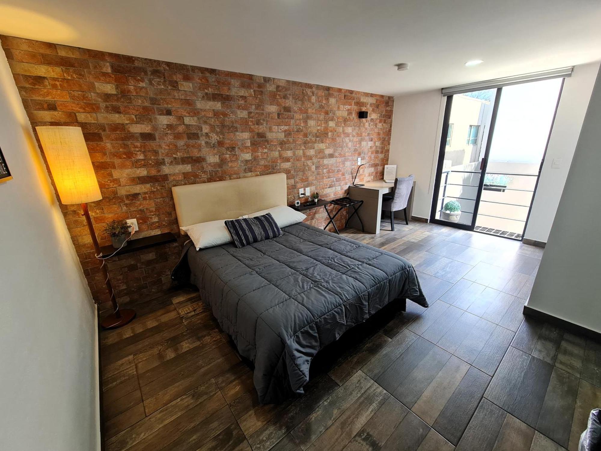 Apartment R05-c46 Frente Al Itesm Cem Estudiantes Empresas Ejecutivos Familias Turistas Nomadas Bienvenidos!!! Ubicacion Estrategica 10min Izcalli-15min Esmeralda-20min Satelite-25min Aifa *
