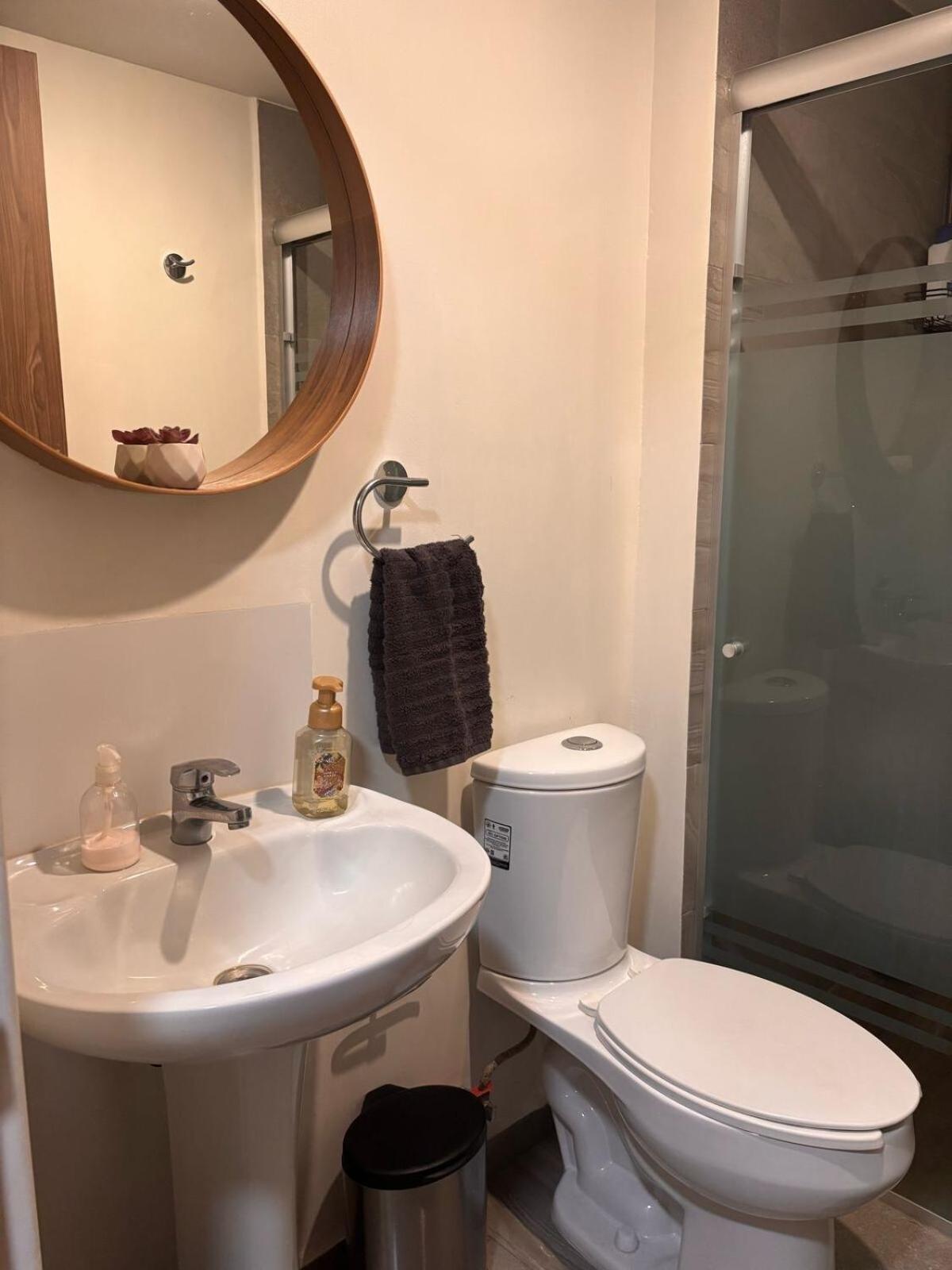 Apartment Near Gnp Stadium Mexico City