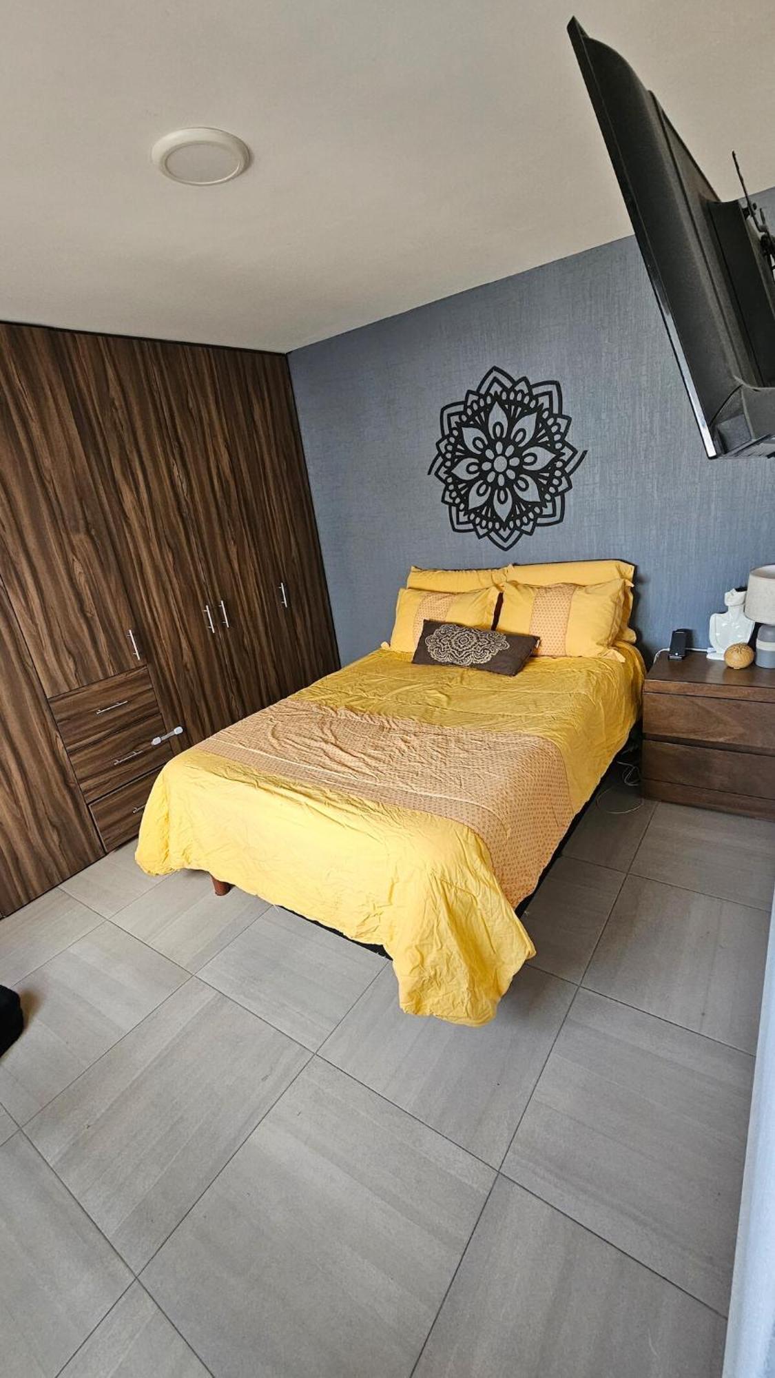 Apartment Near Gnp Stadium Mexico City