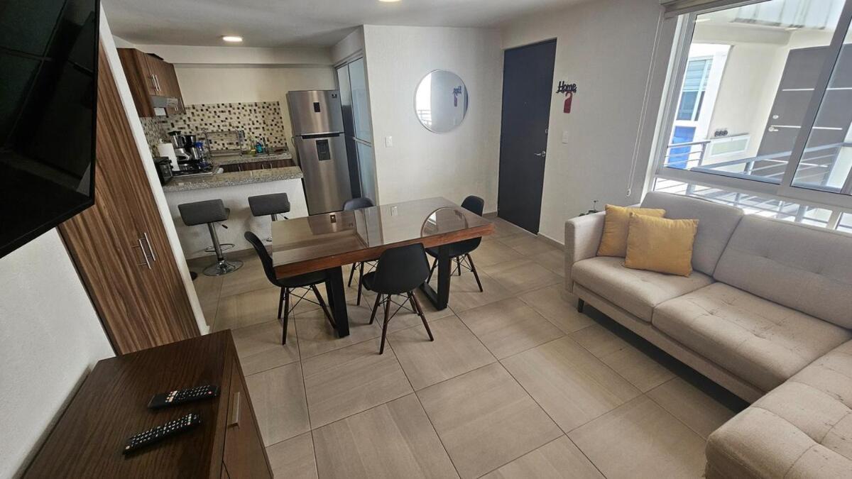 Near Gnp Stadium Apartment Mexico City