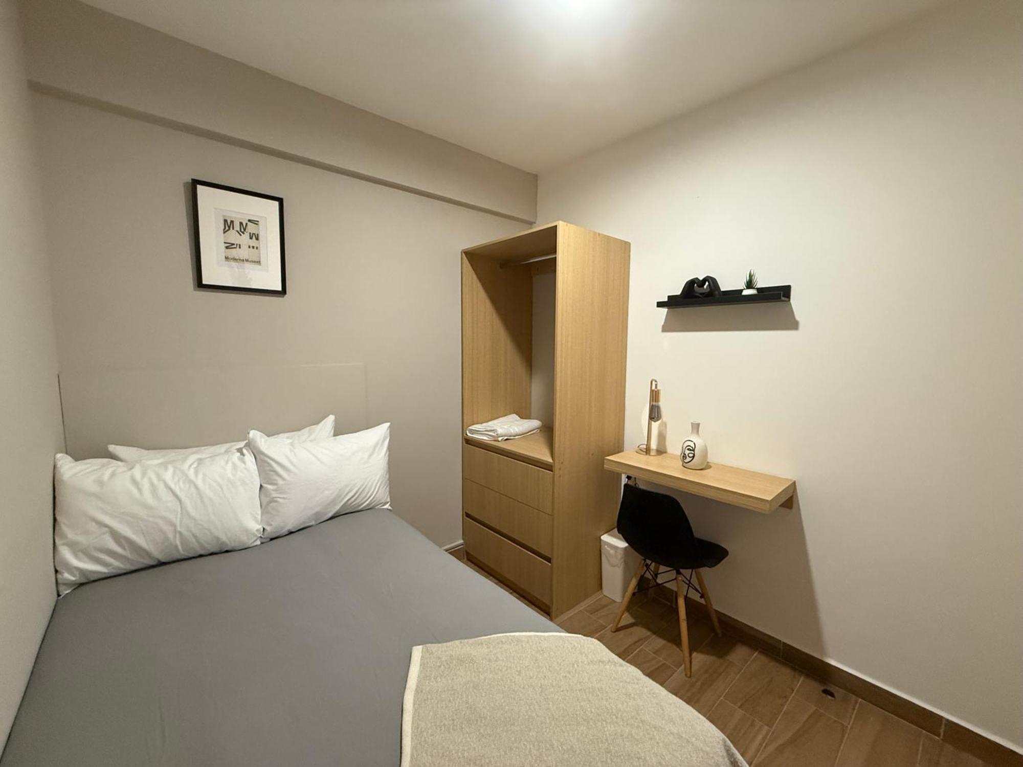 Homestay Oasis Tlalpan Gardenia - Hivenb *