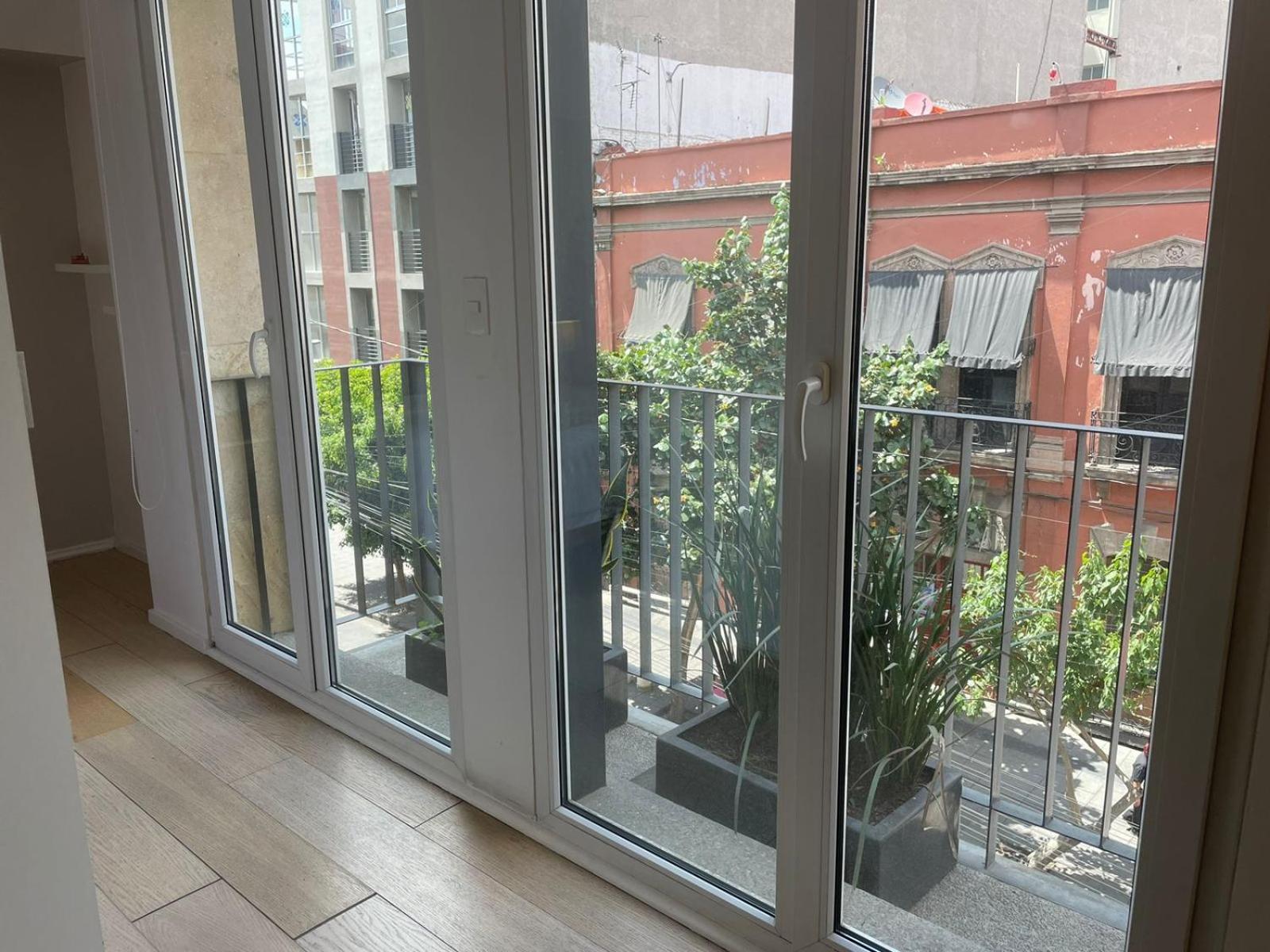 Acogedor Loft Mexicano Zocalo, Apartment Mexico City