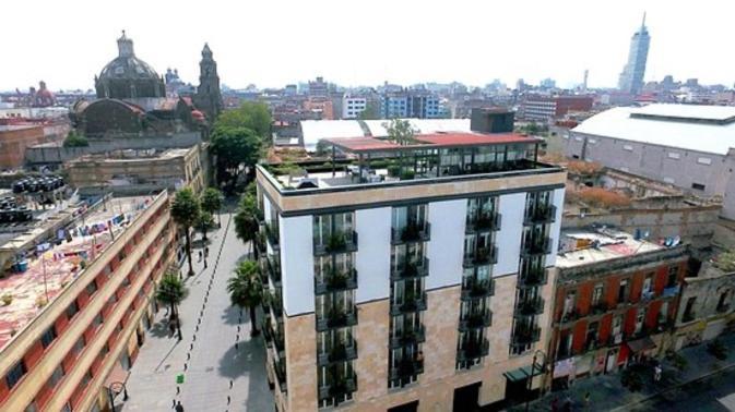 Acogedor Loft Mexicano Zocalo,