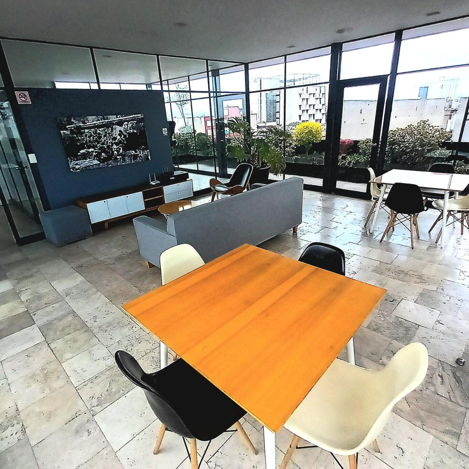 Acogedor Loft Mexicano Zocalo, Apartment Mexico City