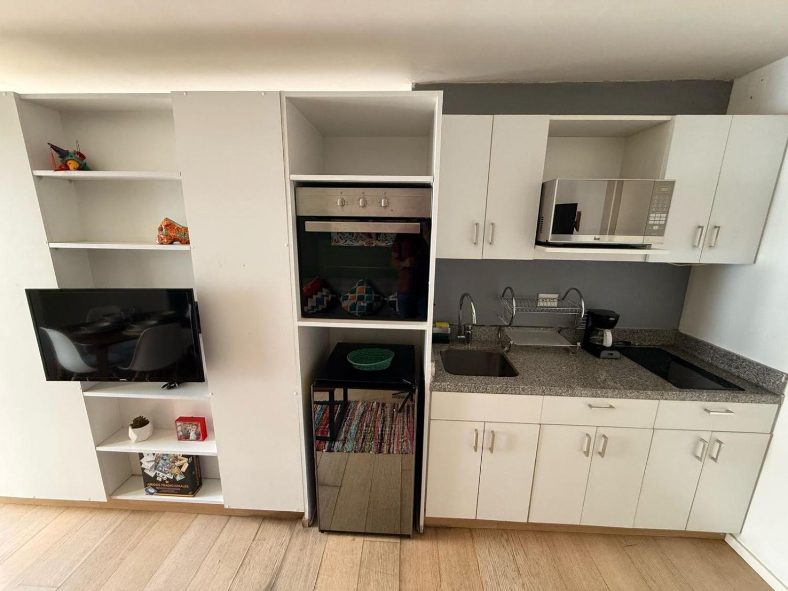 Acogedor Loft Mexicano Zocalo, *