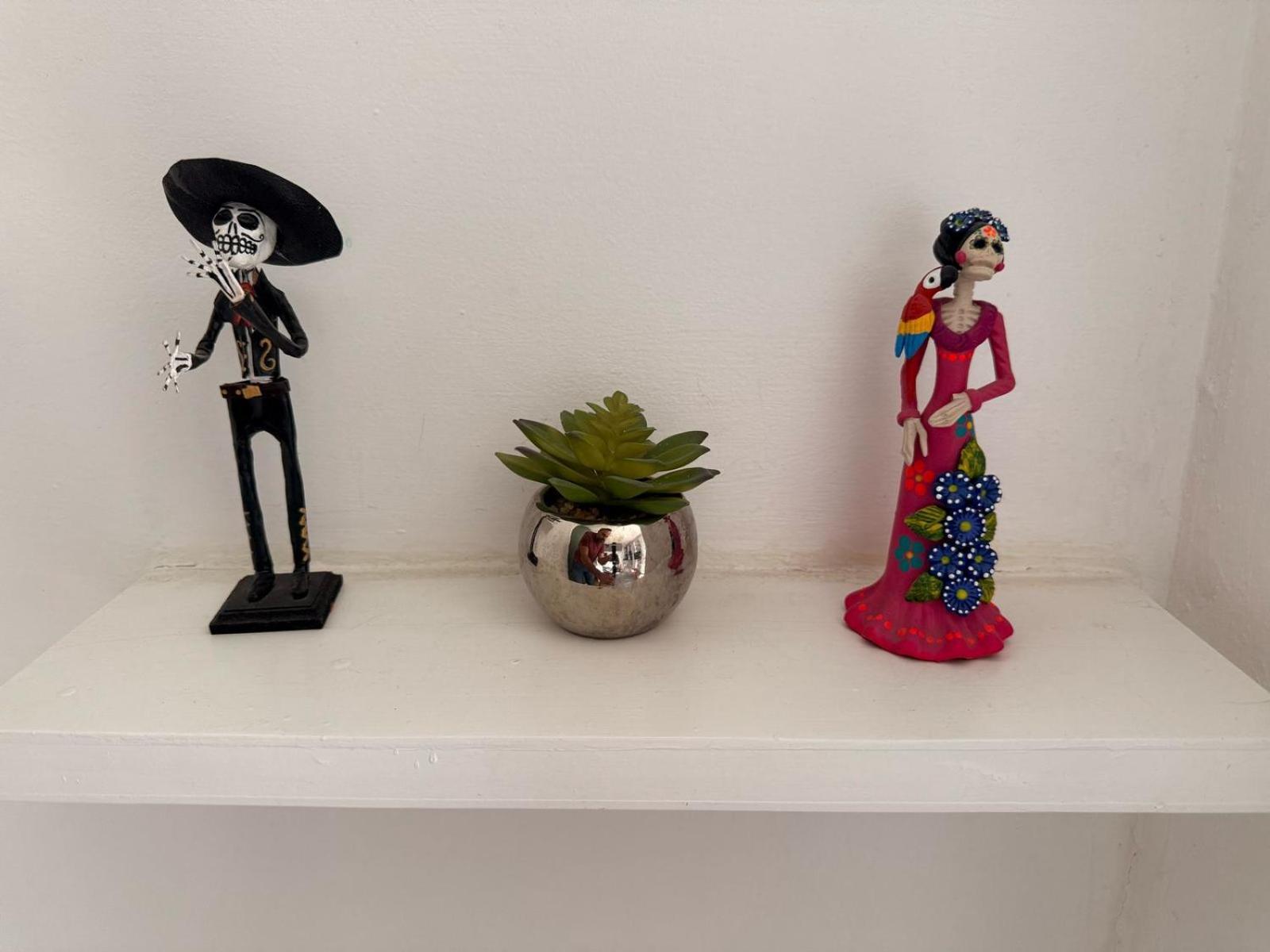 Acogedor Loft Mexicano Zocalo, Mexico City