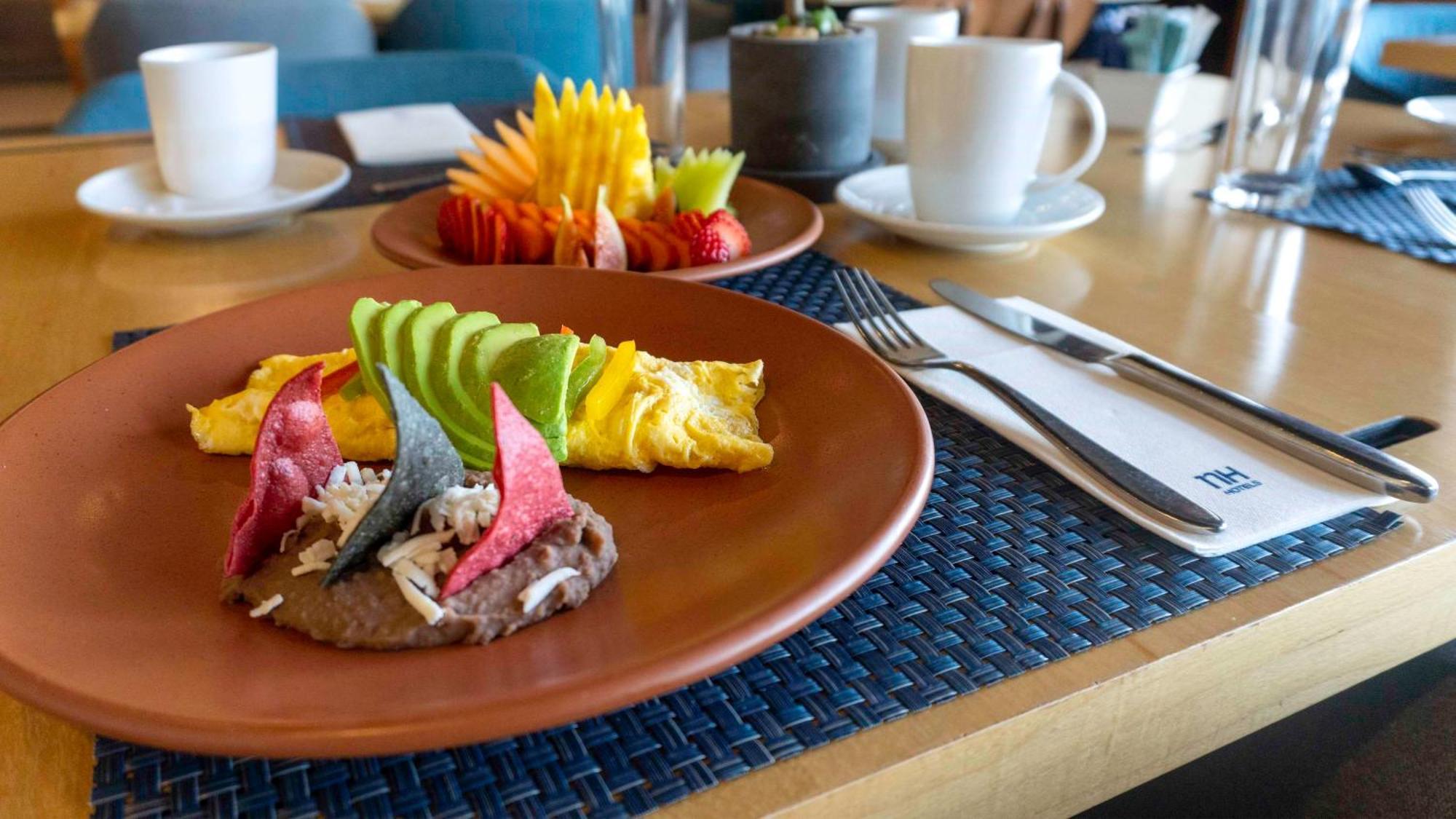 Nh Valle Dorado 4* Mexico City