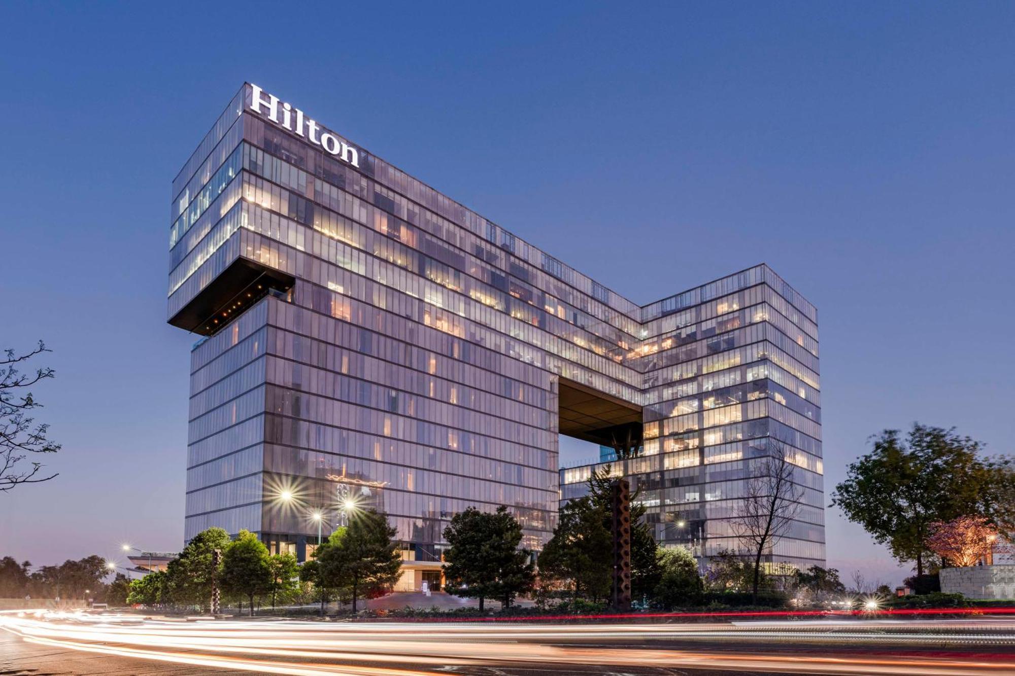Hotel Hilton Santa Fe